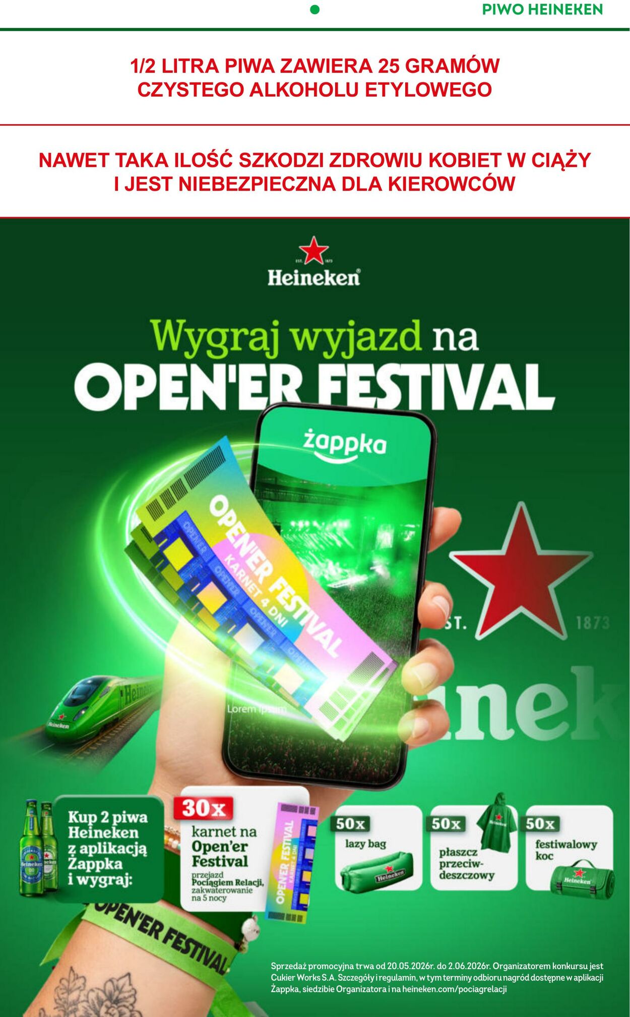 Gazetka Żabka 20.05.2026 - 02.06.2026