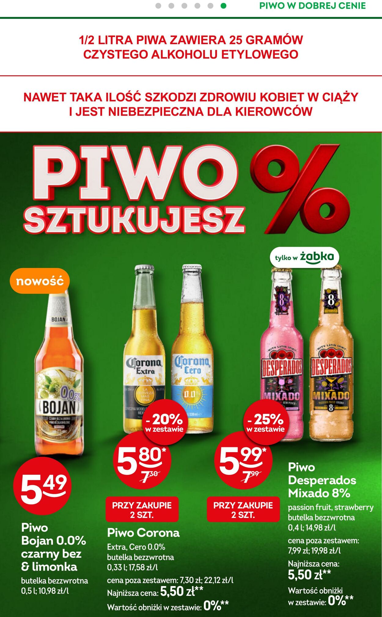 Gazetka Żabka 20.05.2026 - 02.06.2026