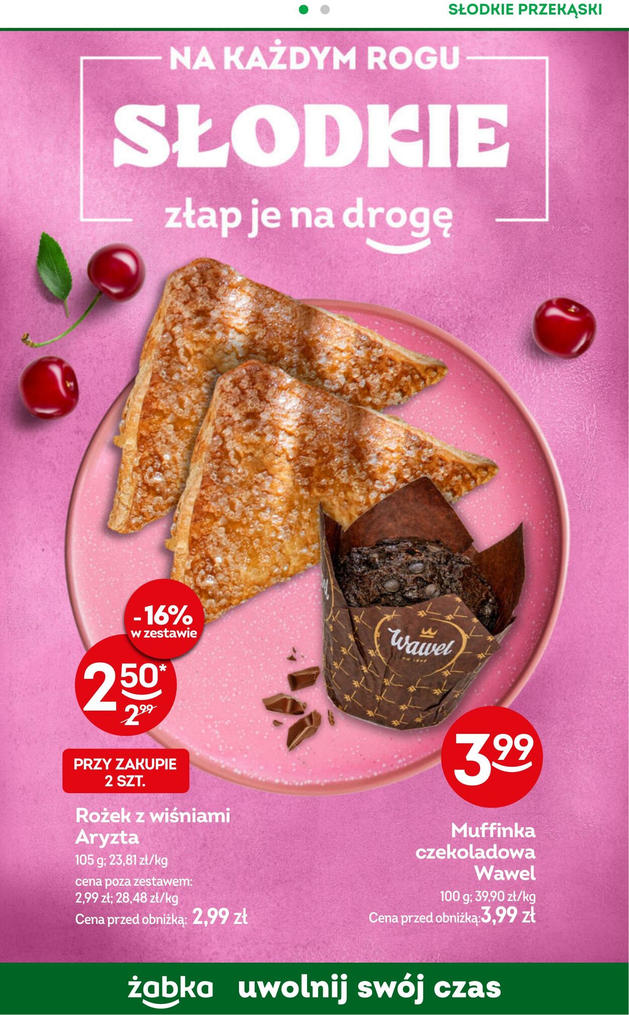 Gazetka Żabka 20.05.2026 - 02.06.2026