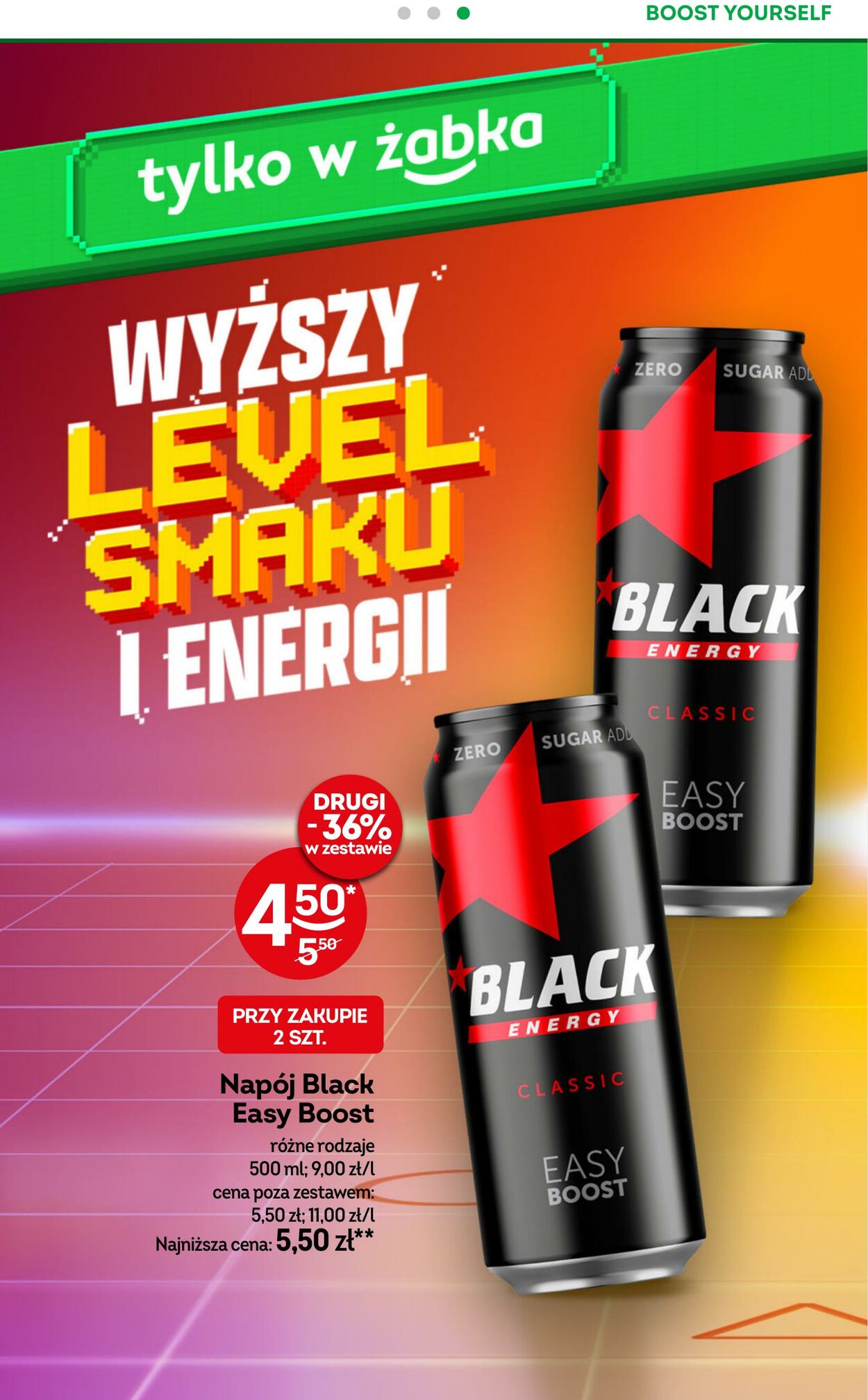 Gazetka Żabka 21.05.2025 - 03.06.2025