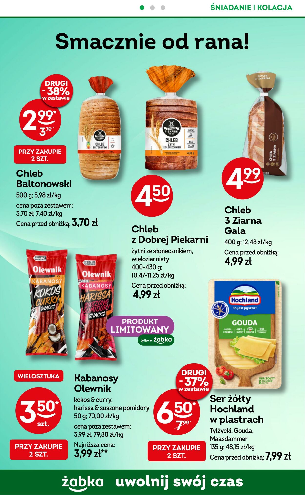 Gazetka Żabka 21.05.2025 - 03.06.2025