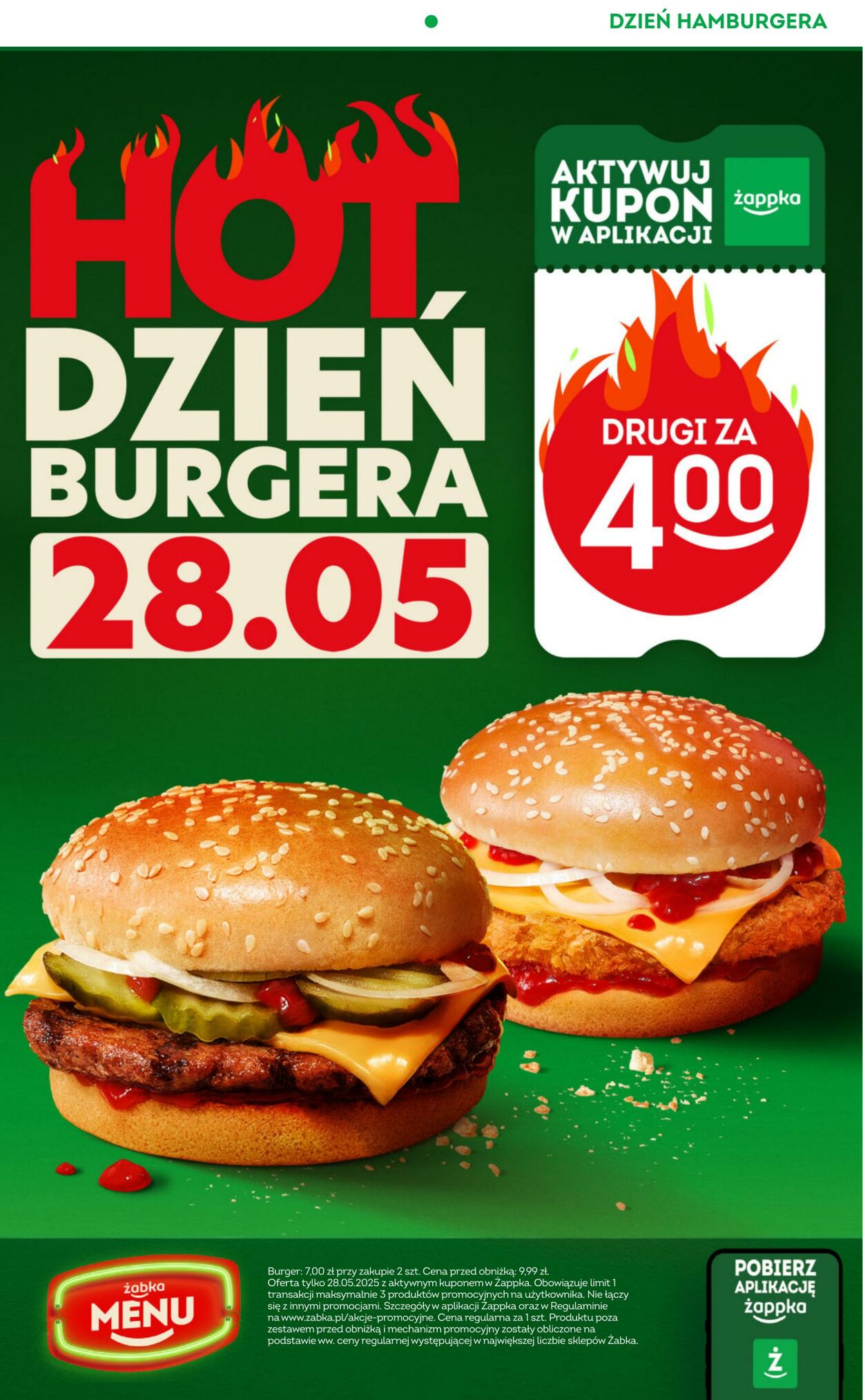 Gazetka Żabka 21.05.2025 - 03.06.2025