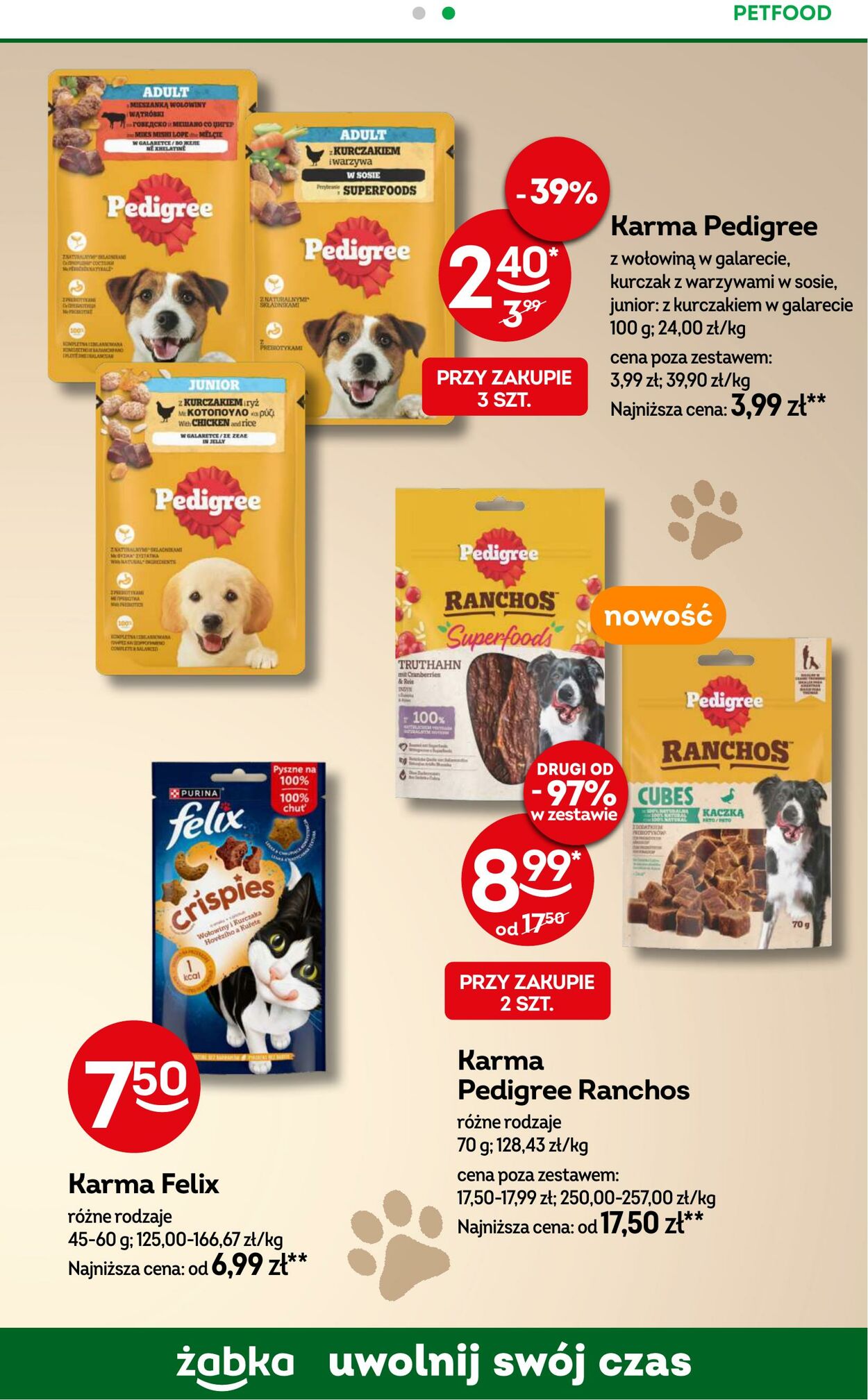 Gazetka Żabka 21.05.2025 - 03.06.2025