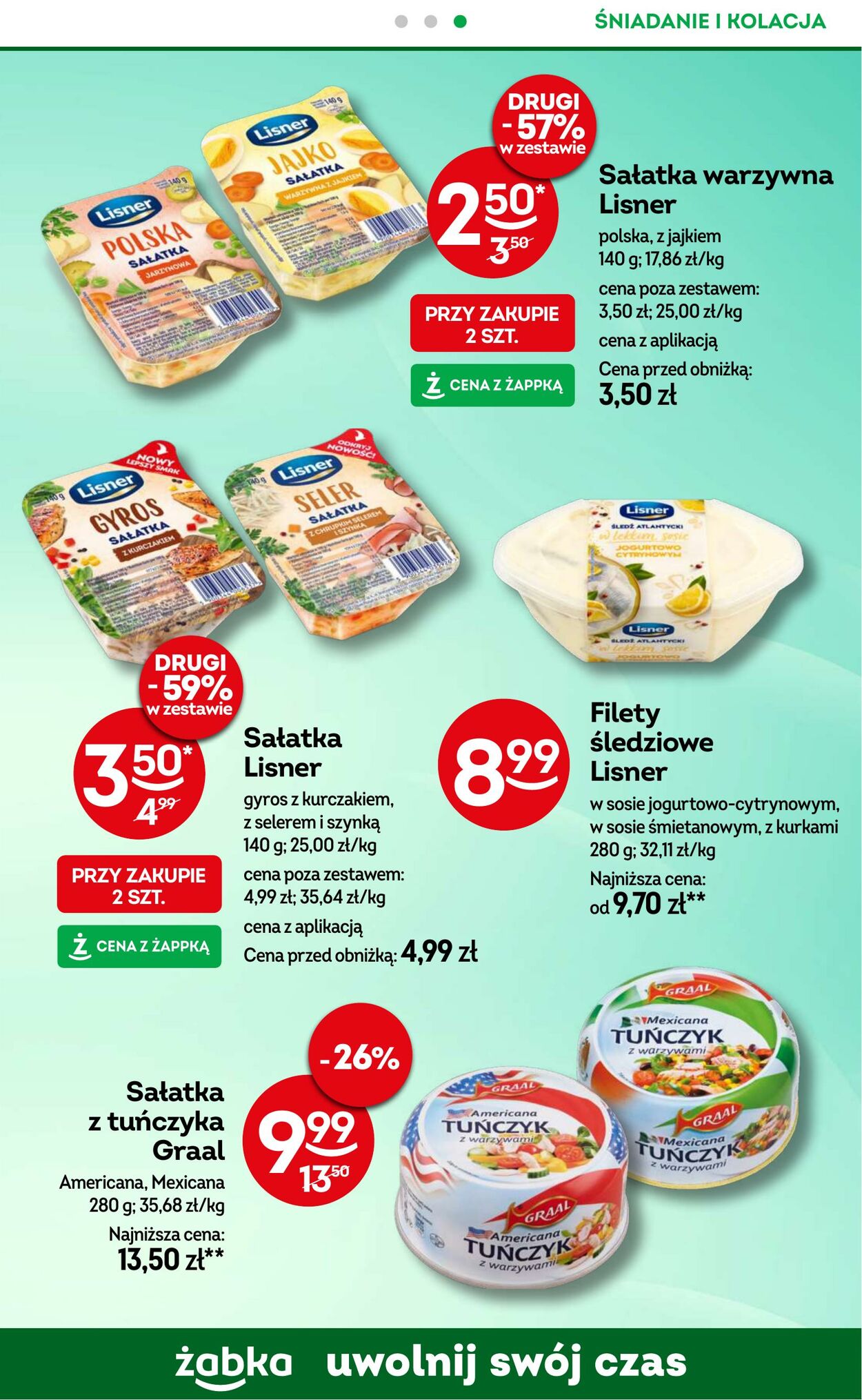Gazetka Żabka 21.05.2025 - 03.06.2025