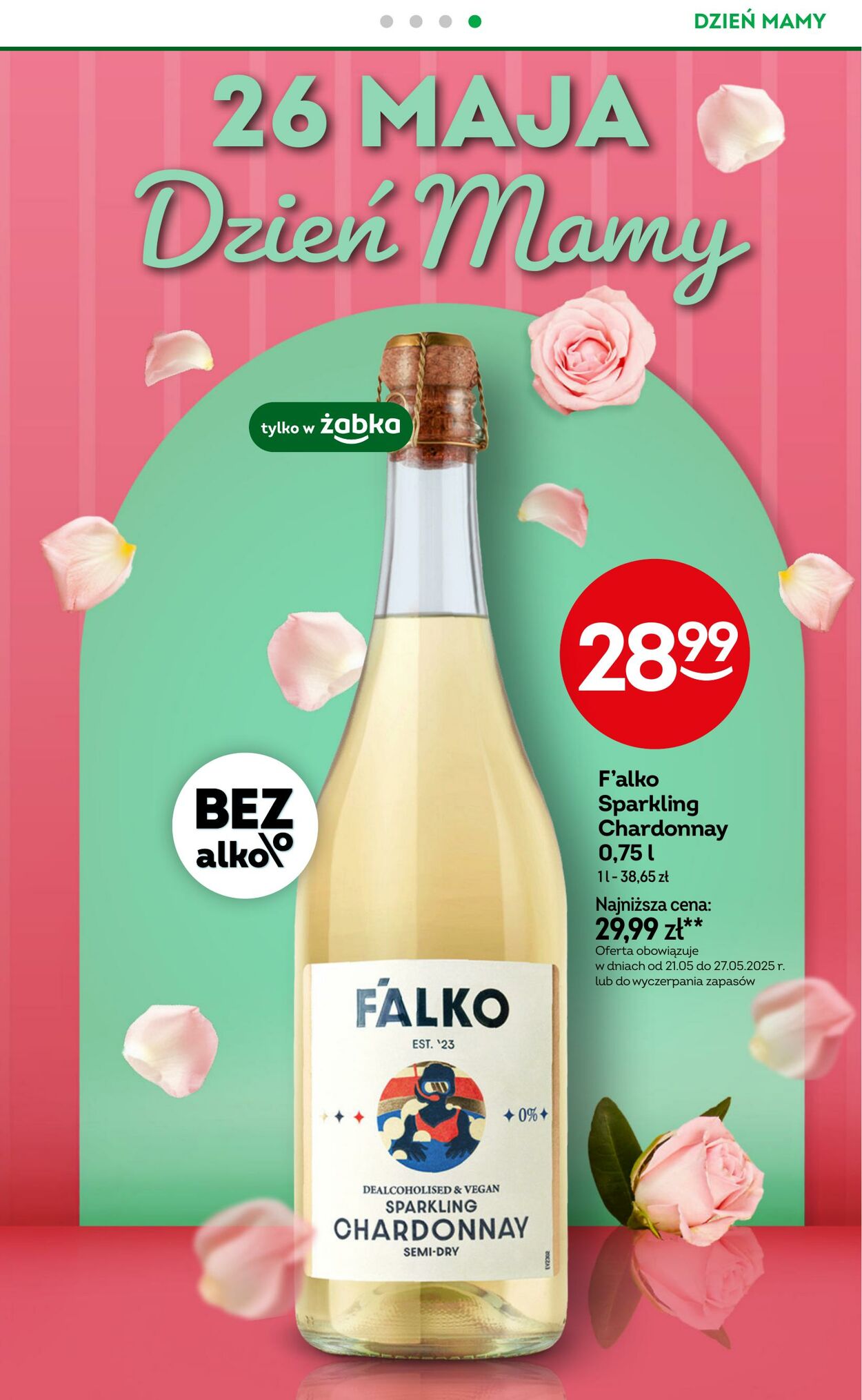 Gazetka Żabka 21.05.2025 - 03.06.2025