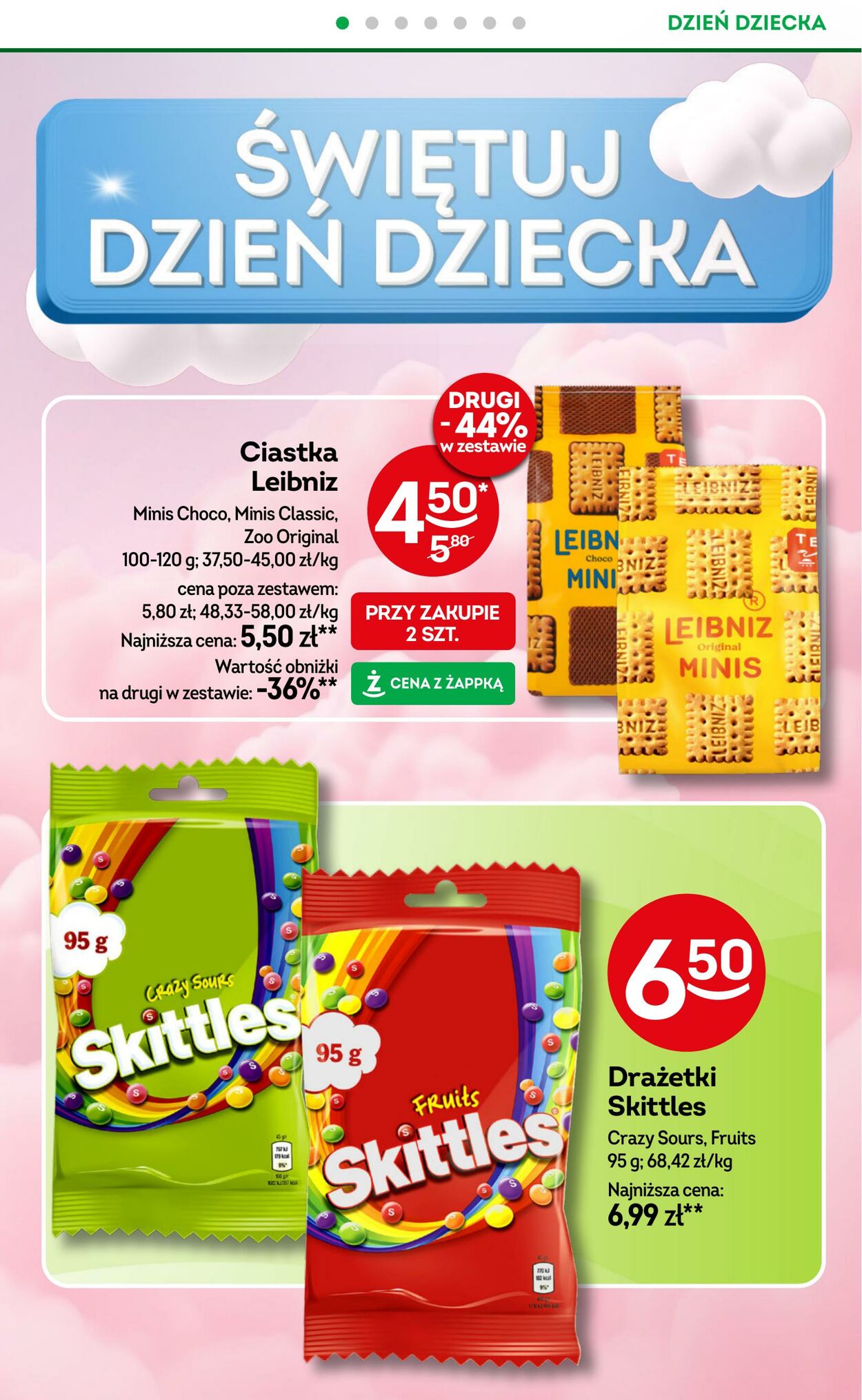 Gazetka Żabka 21.05.2025 - 03.06.2025