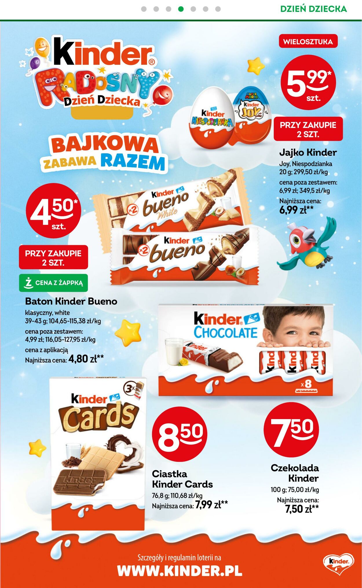 Gazetka Żabka 21.05.2025 - 03.06.2025