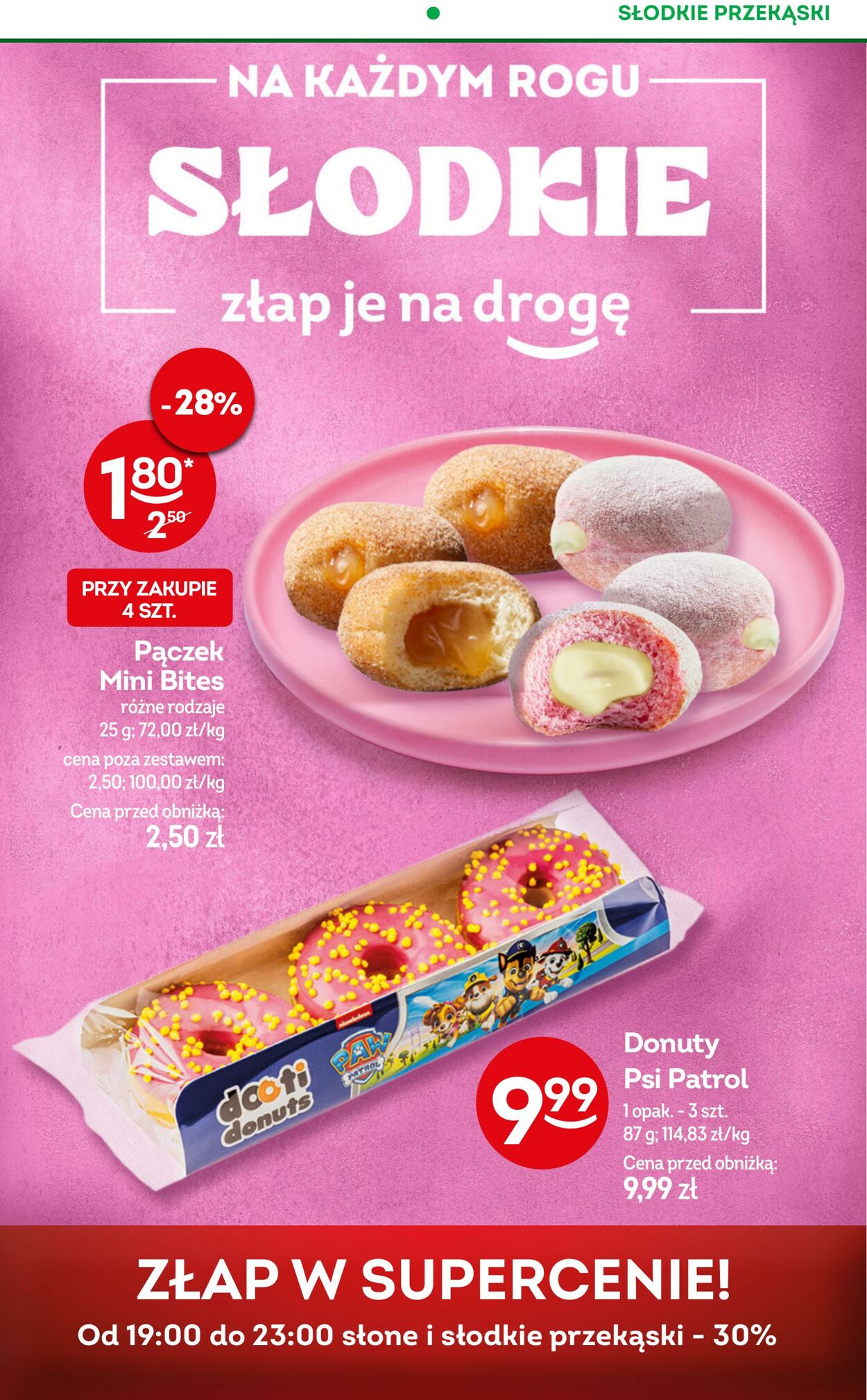 Gazetka Żabka 21.05.2025 - 03.06.2025