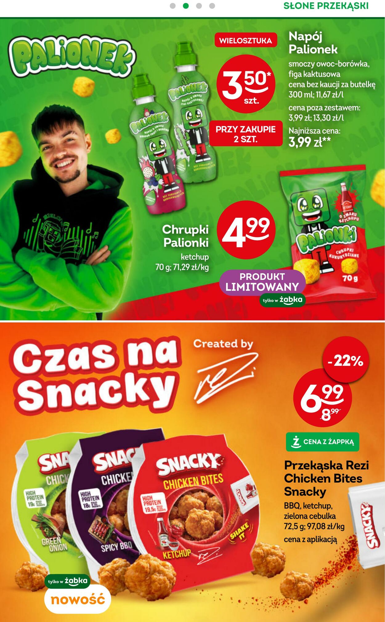 Gazetka Żabka 10.06.2026 - 23.06.2026