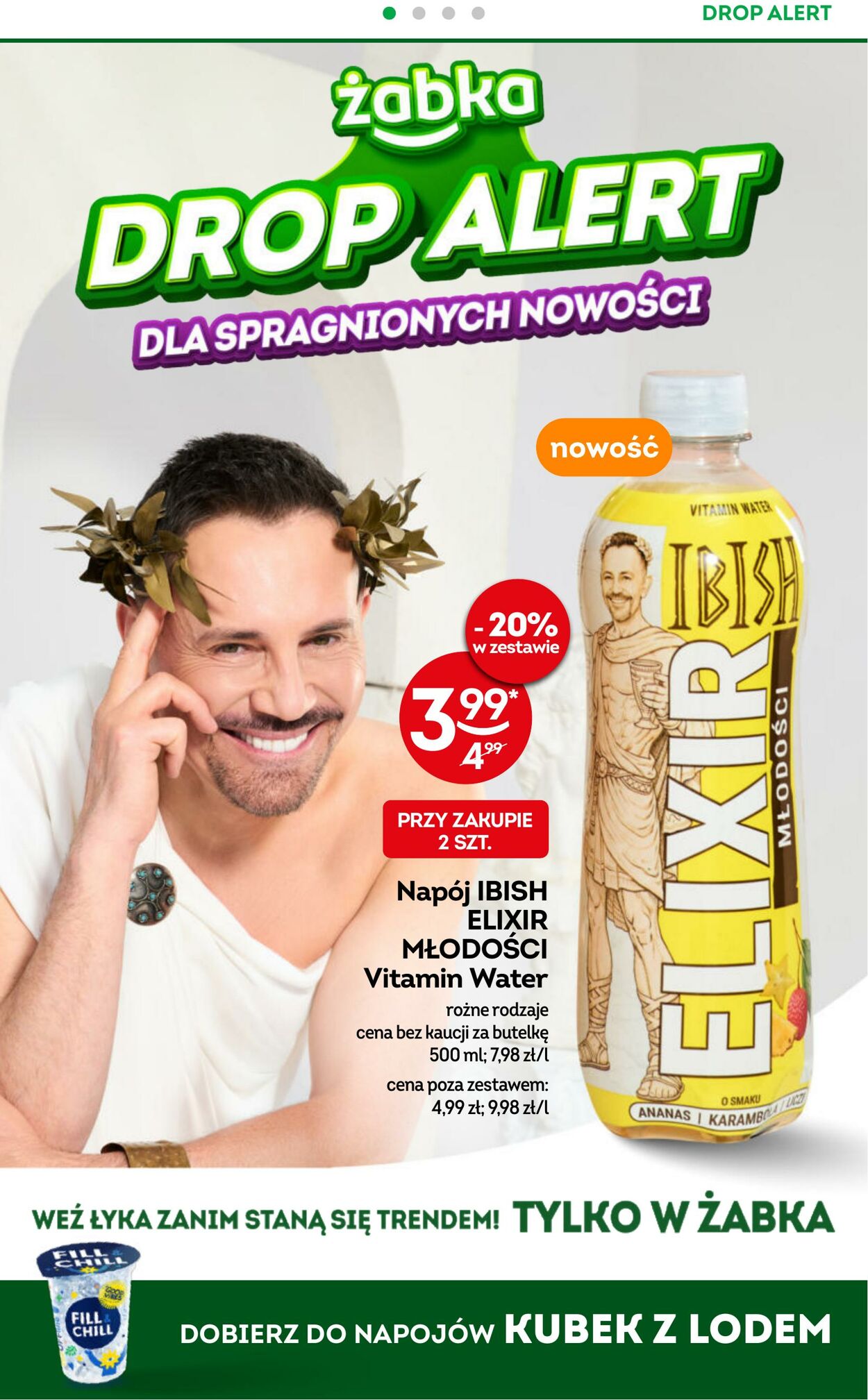 Gazetka Żabka 10.06.2026 - 23.06.2026