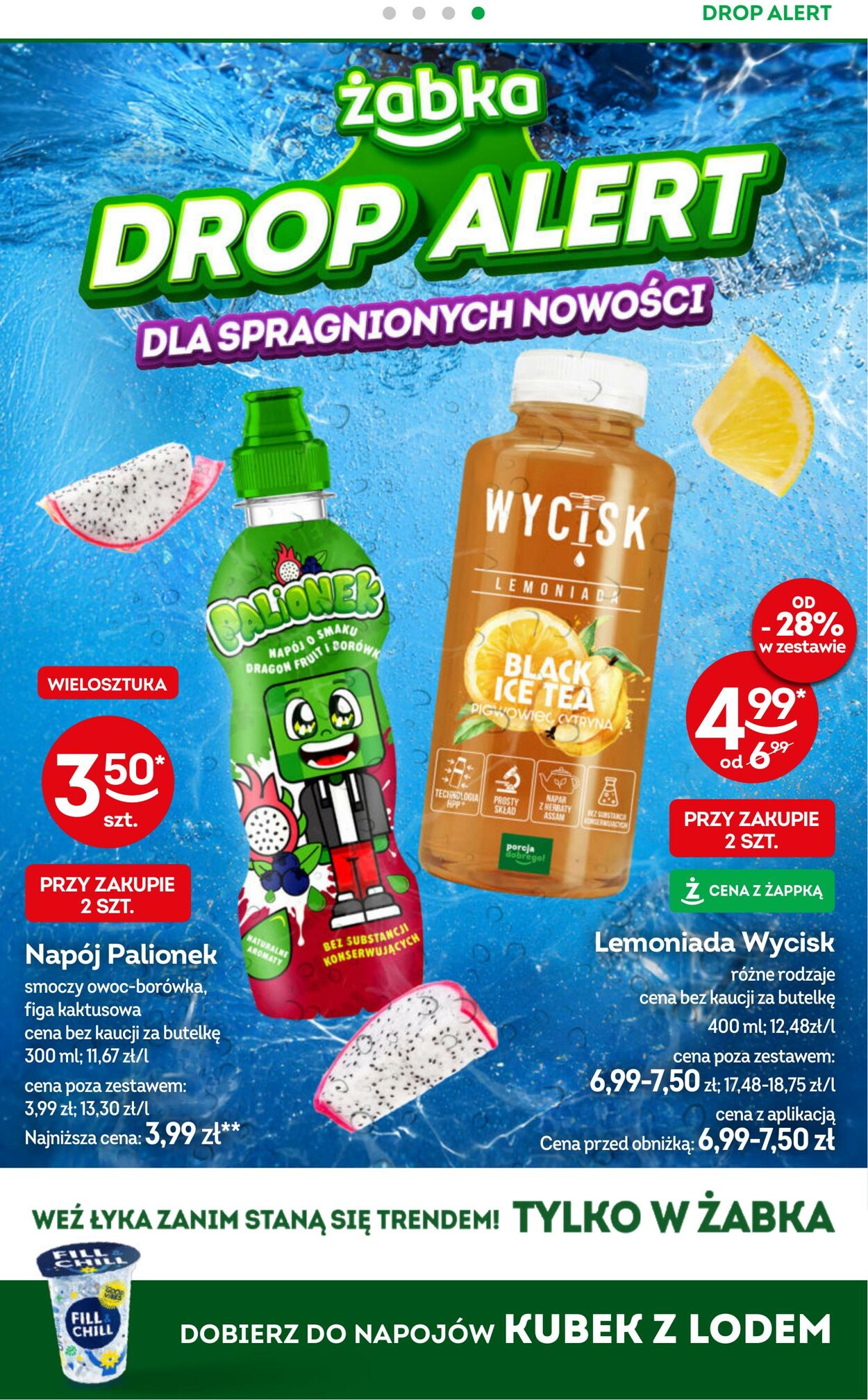 Gazetka Żabka 10.06.2026 - 23.06.2026