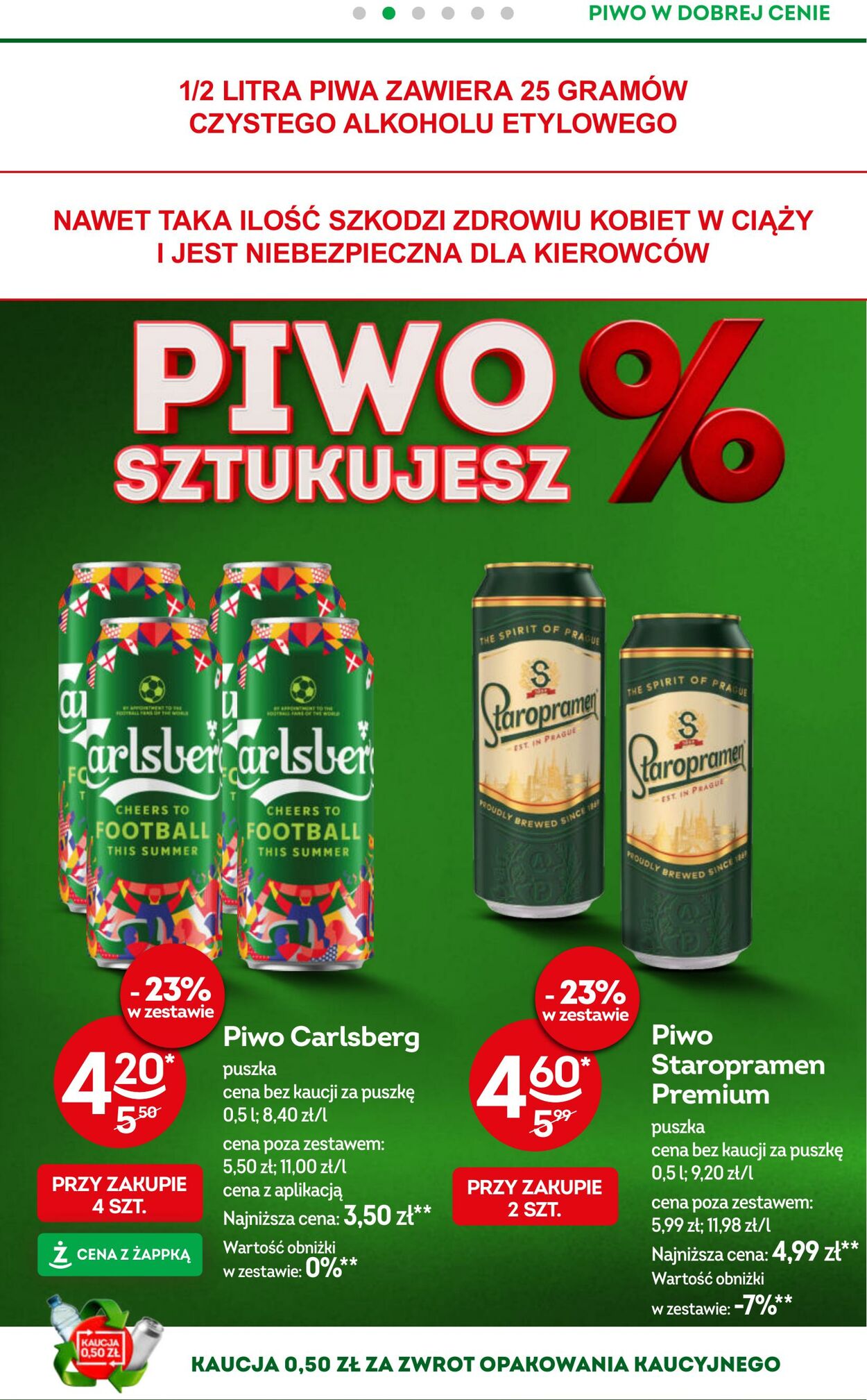 Gazetka Żabka 10.06.2026 - 23.06.2026