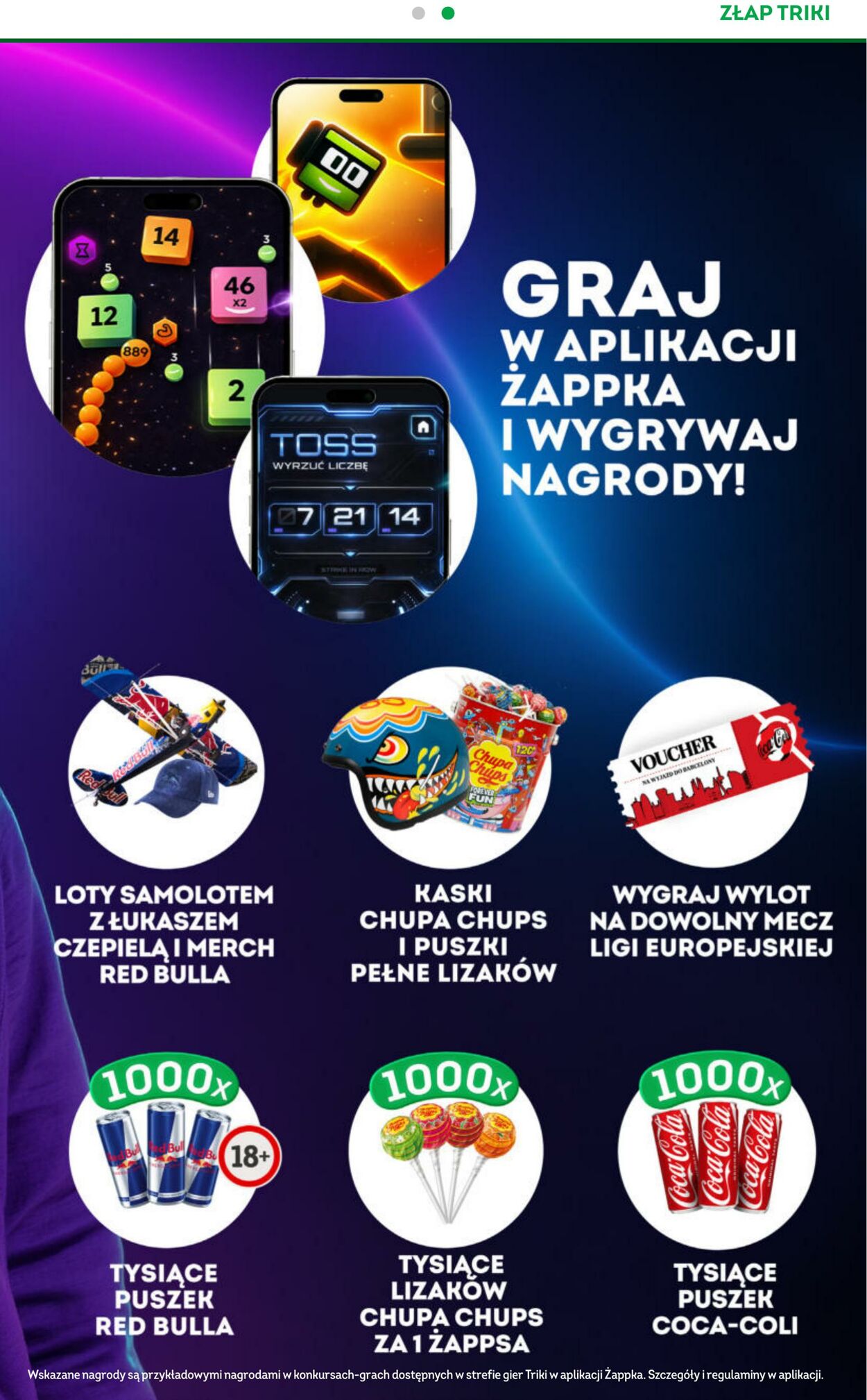 Gazetka Żabka 10.06.2026 - 23.06.2026