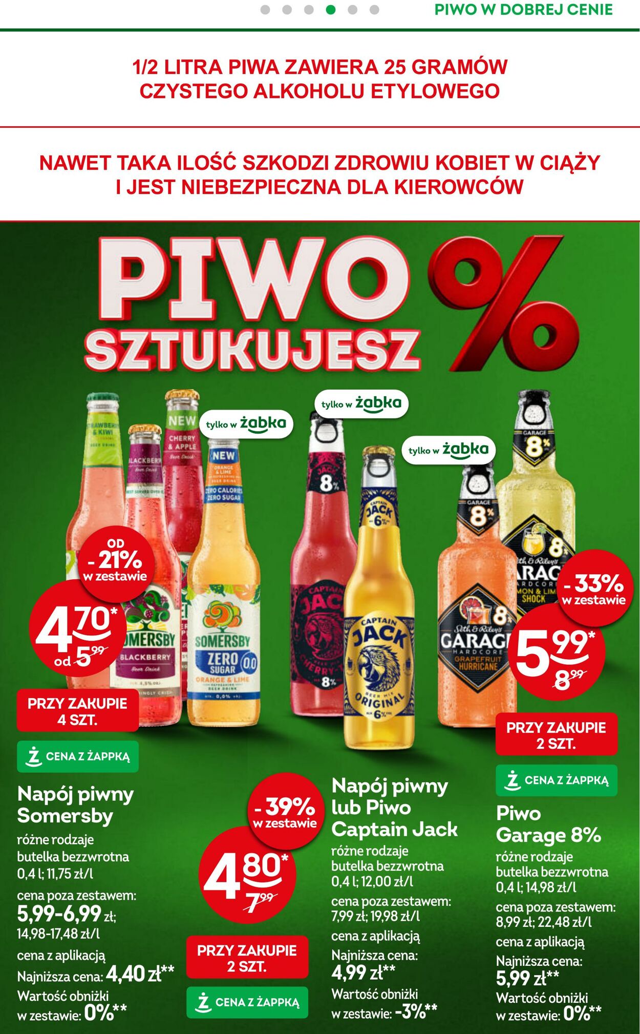 Gazetka Żabka 10.06.2026 - 23.06.2026