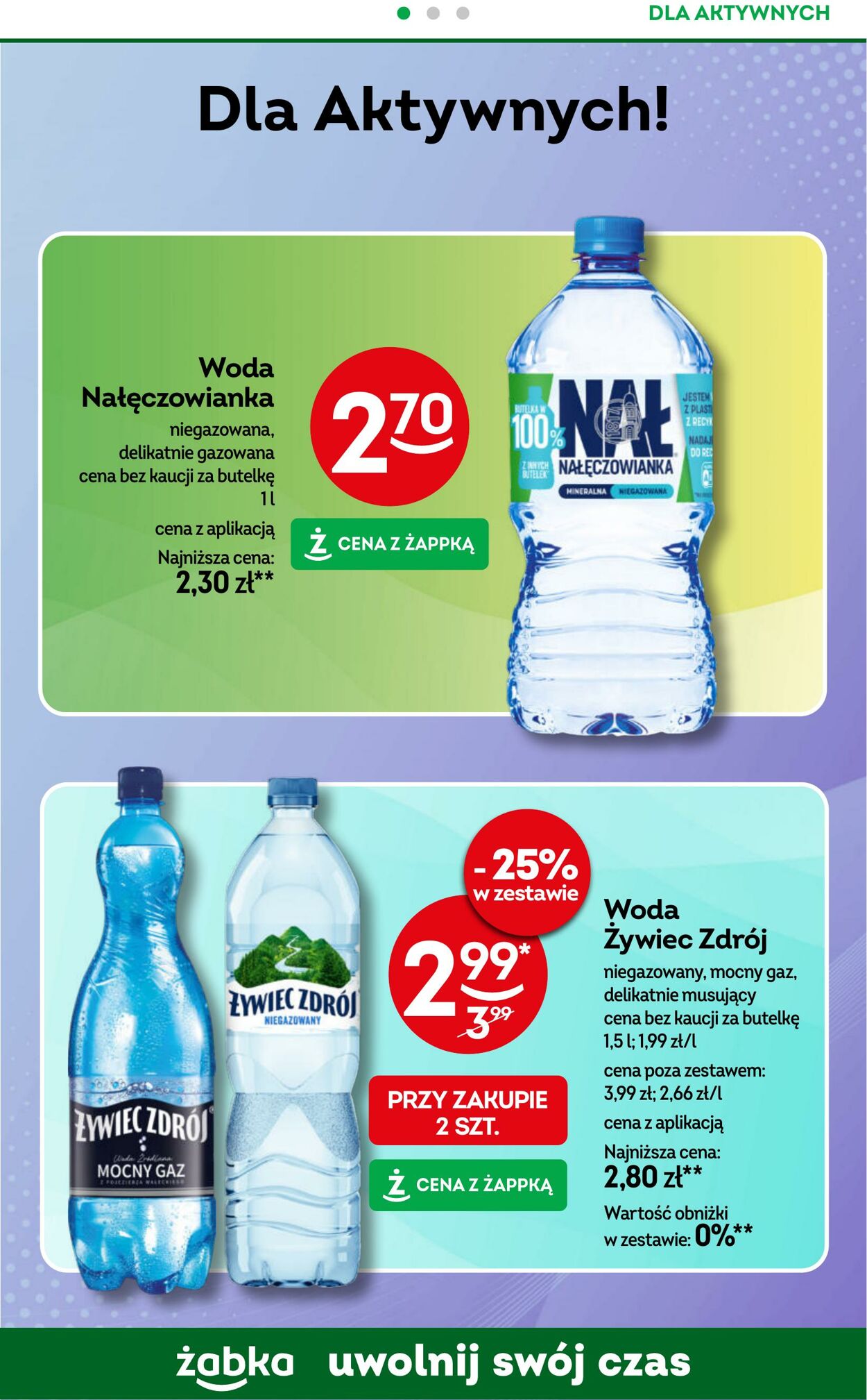 Gazetka Żabka 10.06.2026 - 23.06.2026