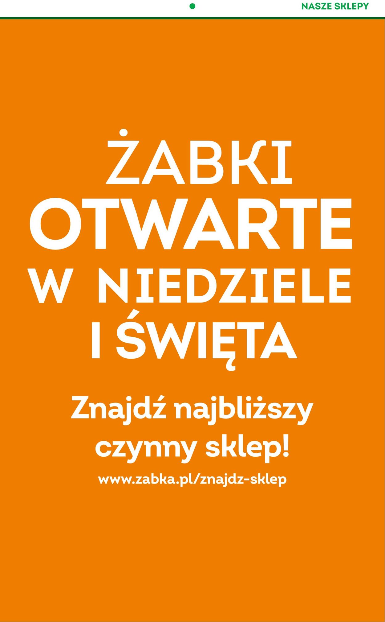 Gazetka Żabka 10.06.2026 - 23.06.2026