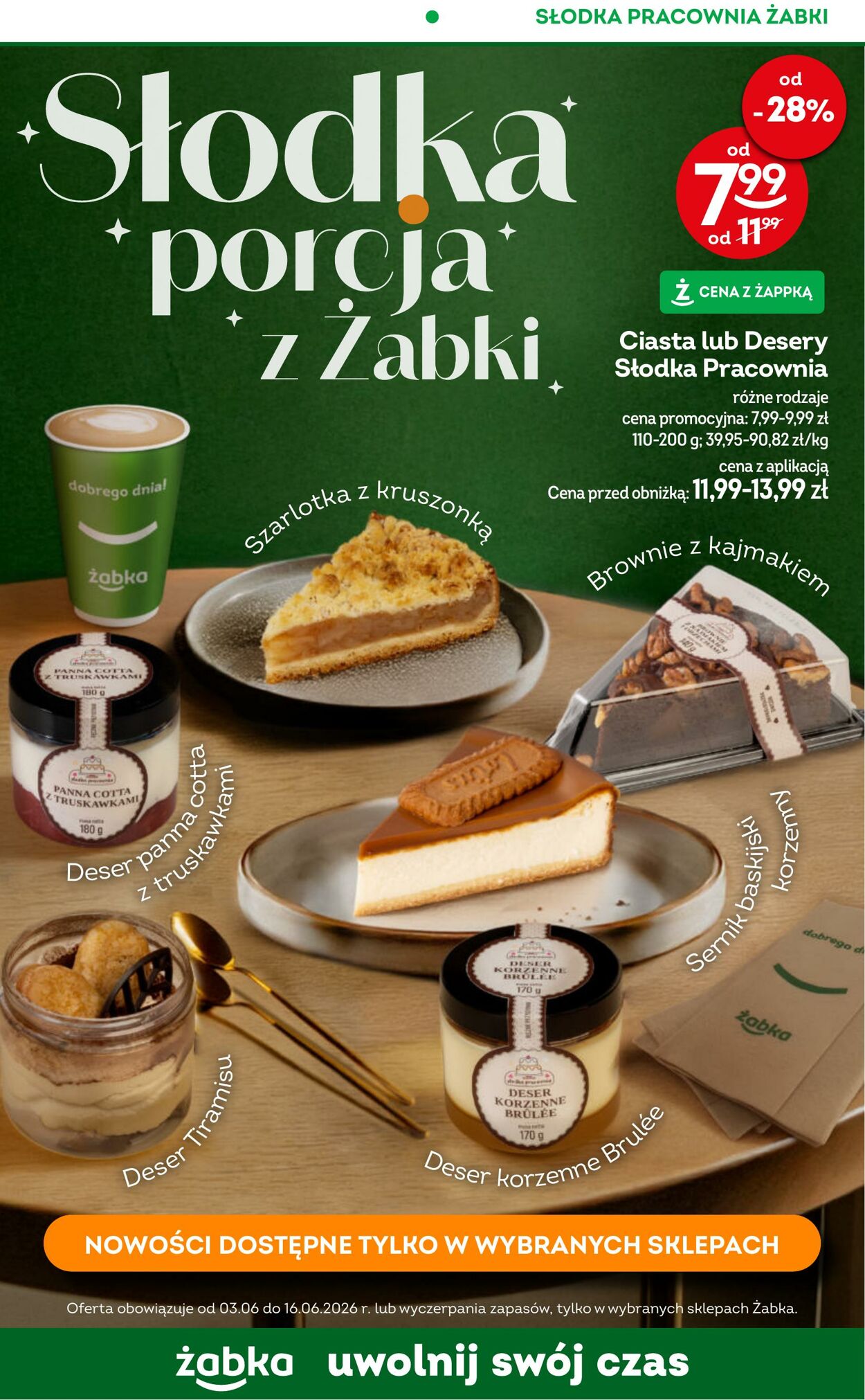 Gazetka Żabka 10.06.2026 - 23.06.2026