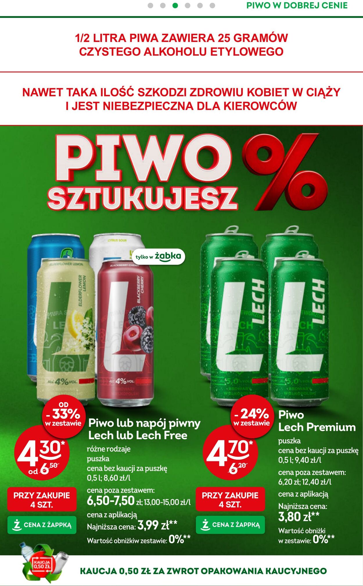 Gazetka Żabka 10.06.2026 - 23.06.2026