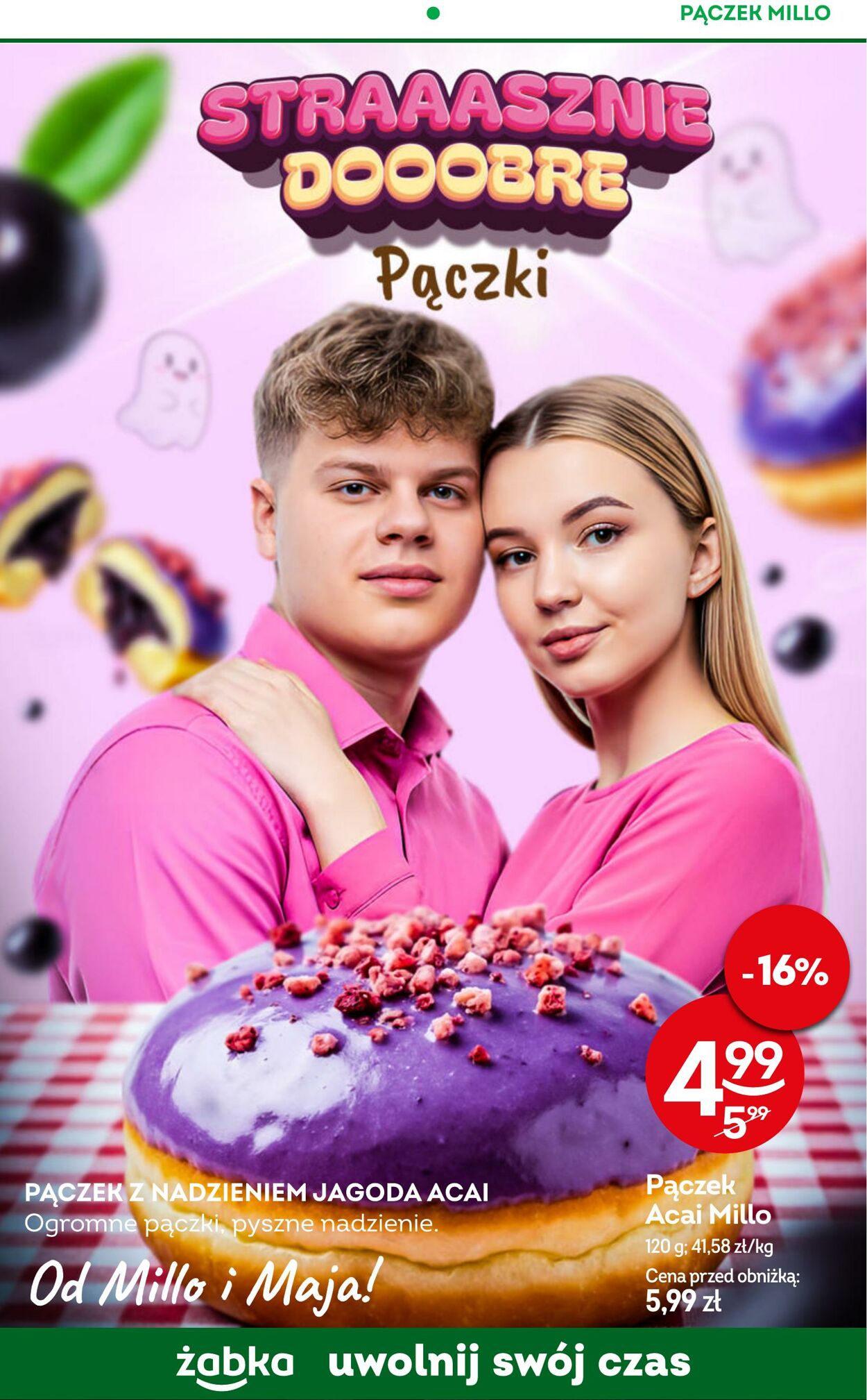 Gazetka Żabka 10.06.2026 - 23.06.2026