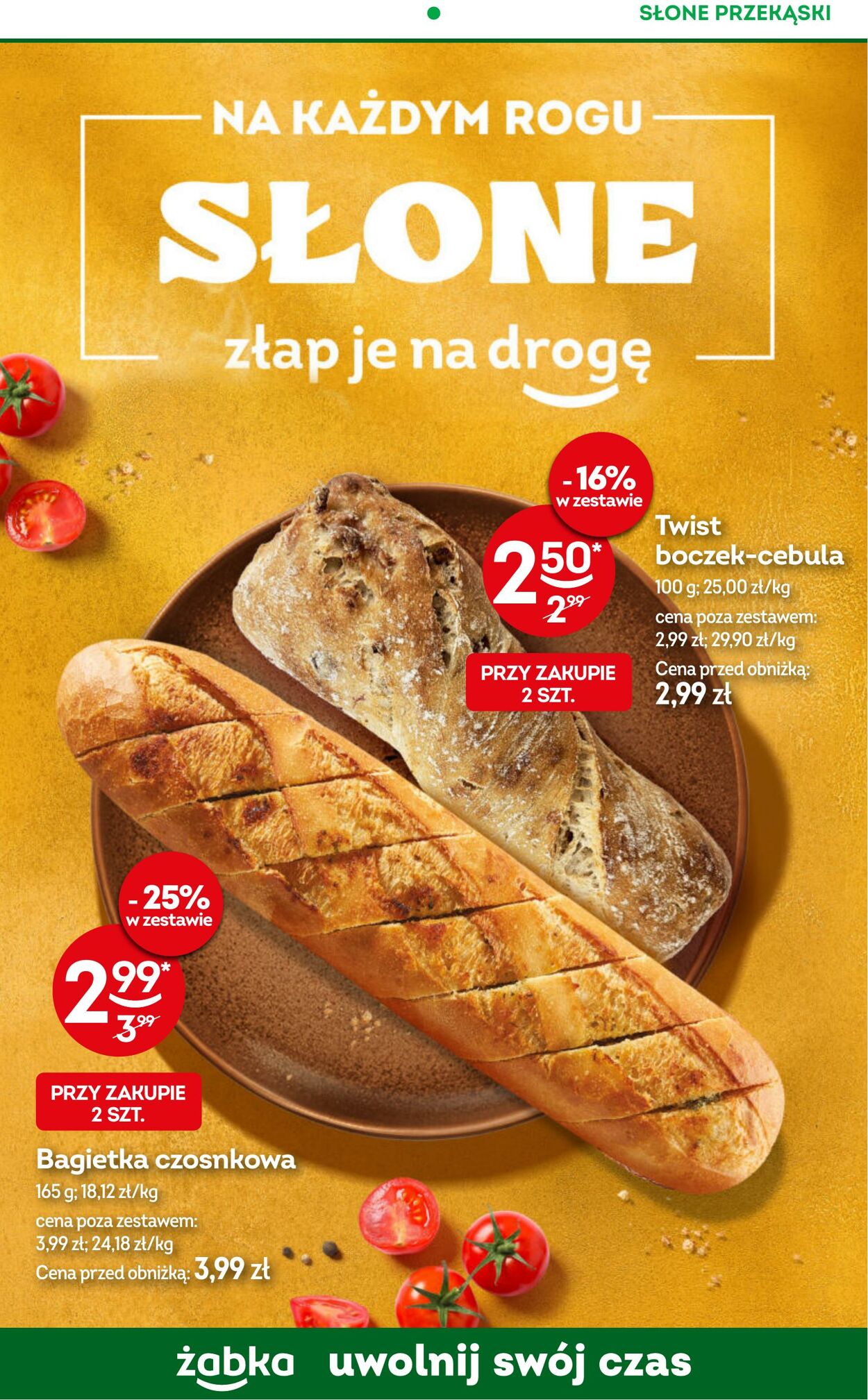 Gazetka Żabka 10.06.2026 - 23.06.2026