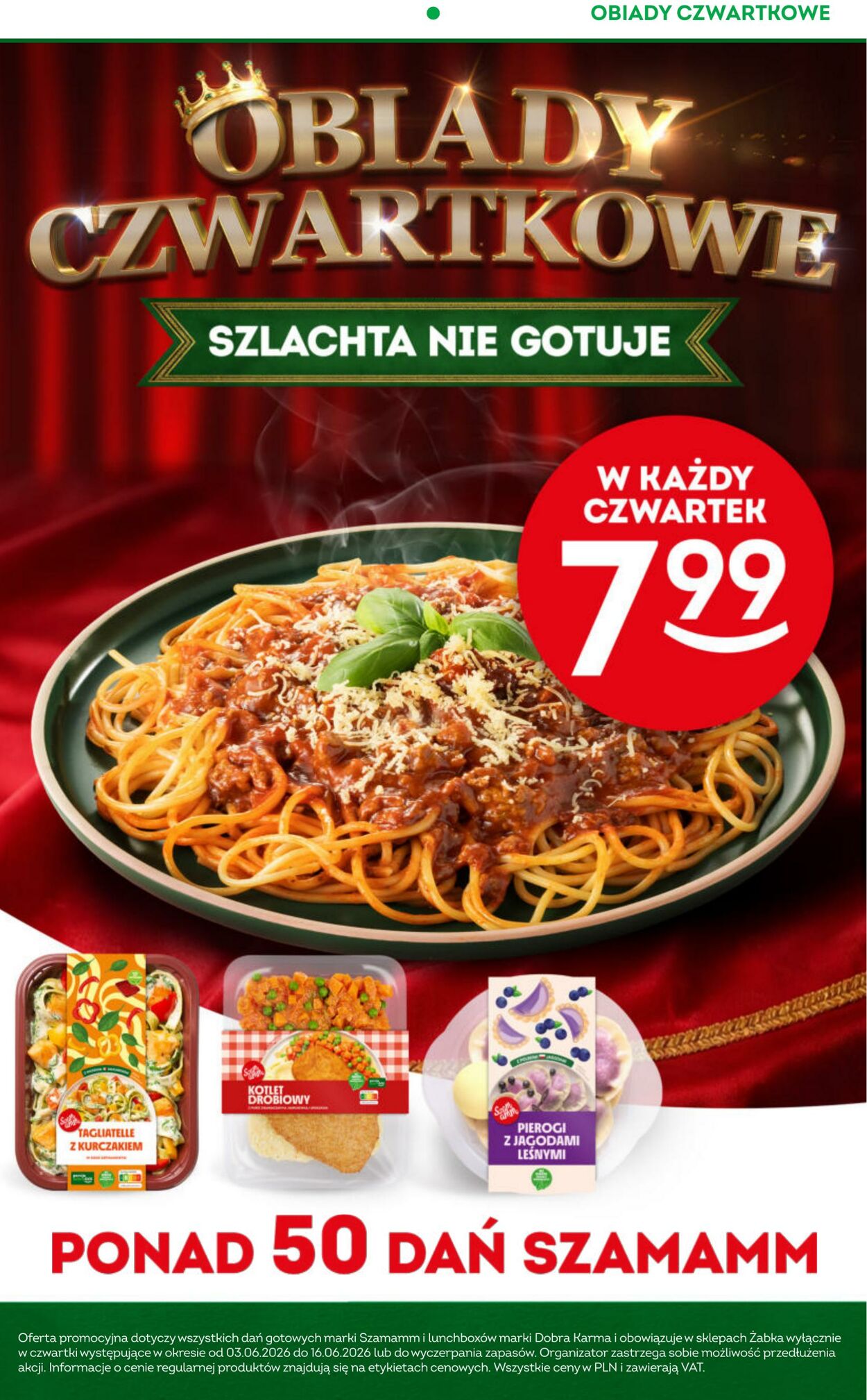 Gazetka Żabka 10.06.2026 - 23.06.2026