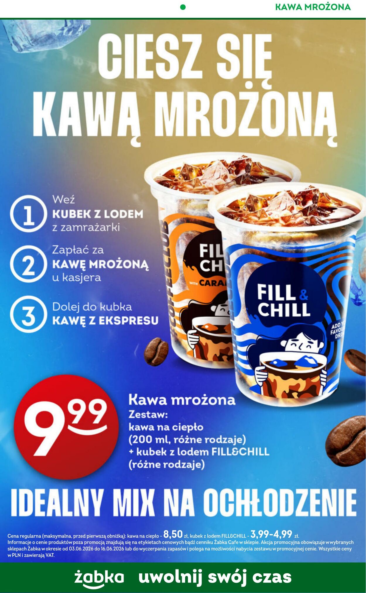 Gazetka Żabka 10.06.2026 - 23.06.2026