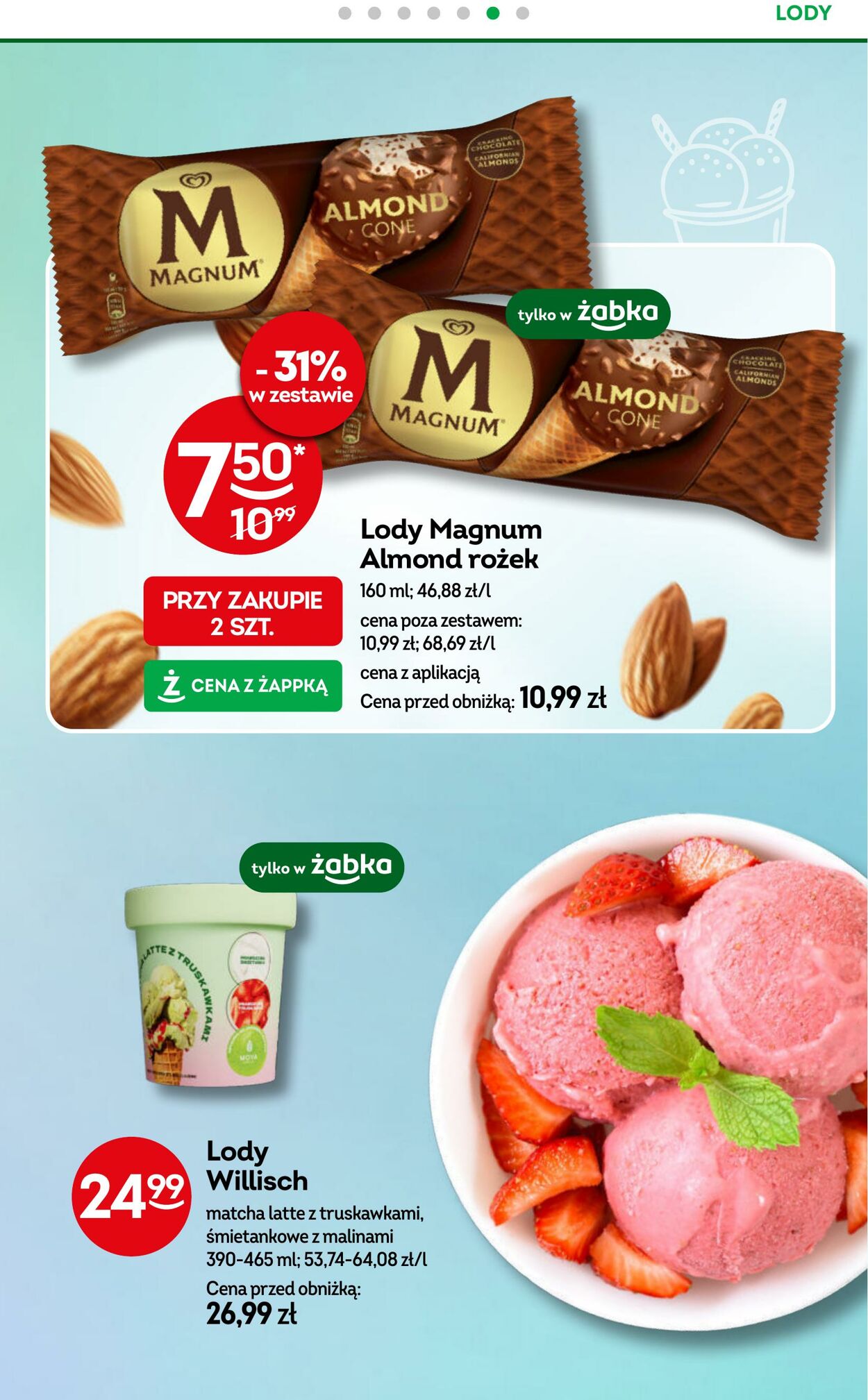 Gazetka Żabka 10.06.2026 - 23.06.2026