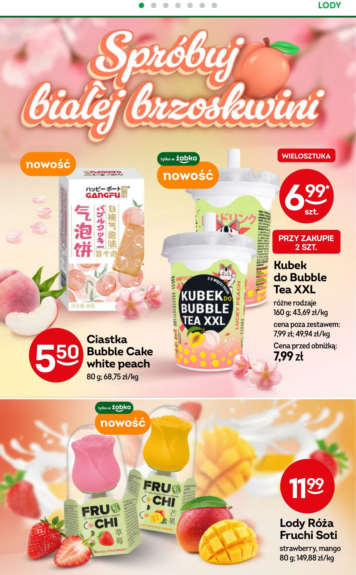 Gazetka Żabka 10.06.2026 - 23.06.2026