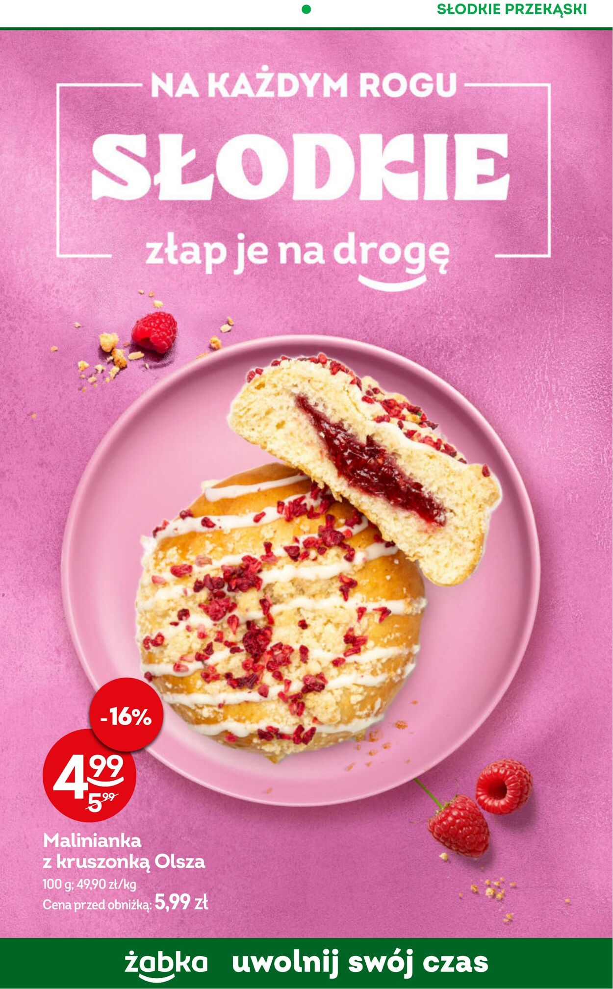 Gazetka Żabka 03.06.2026 - 16.06.2026