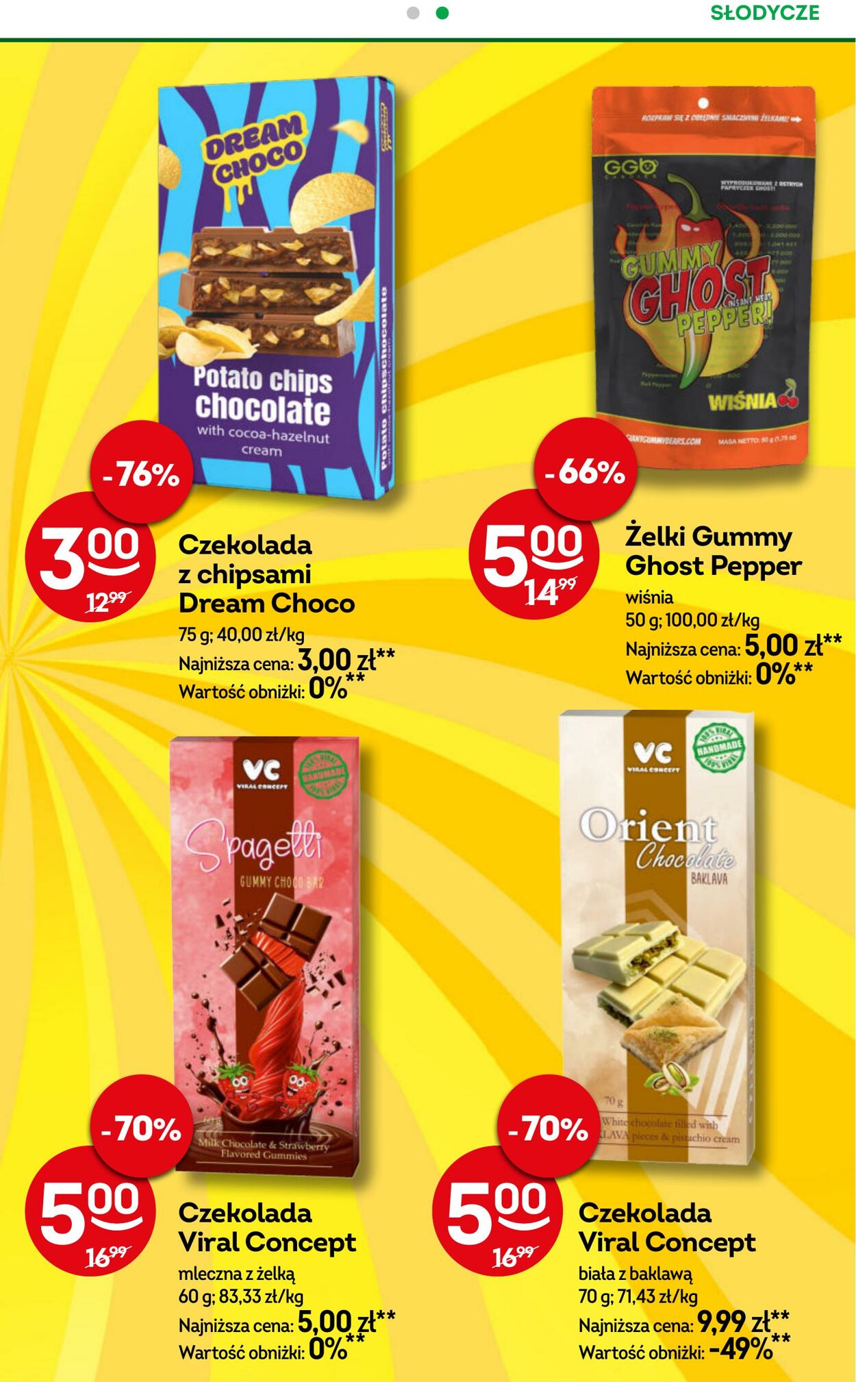 Gazetka Żabka 03.06.2026 - 16.06.2026