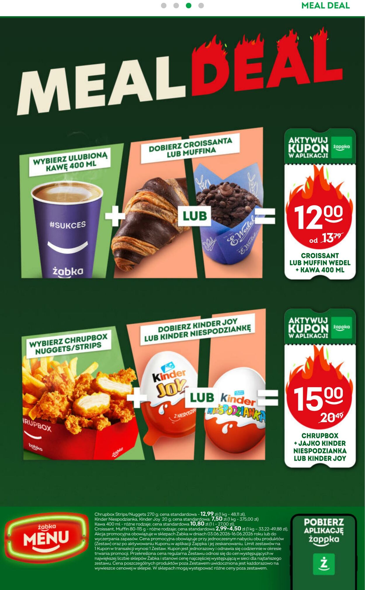 Gazetka Żabka 03.06.2026 - 16.06.2026