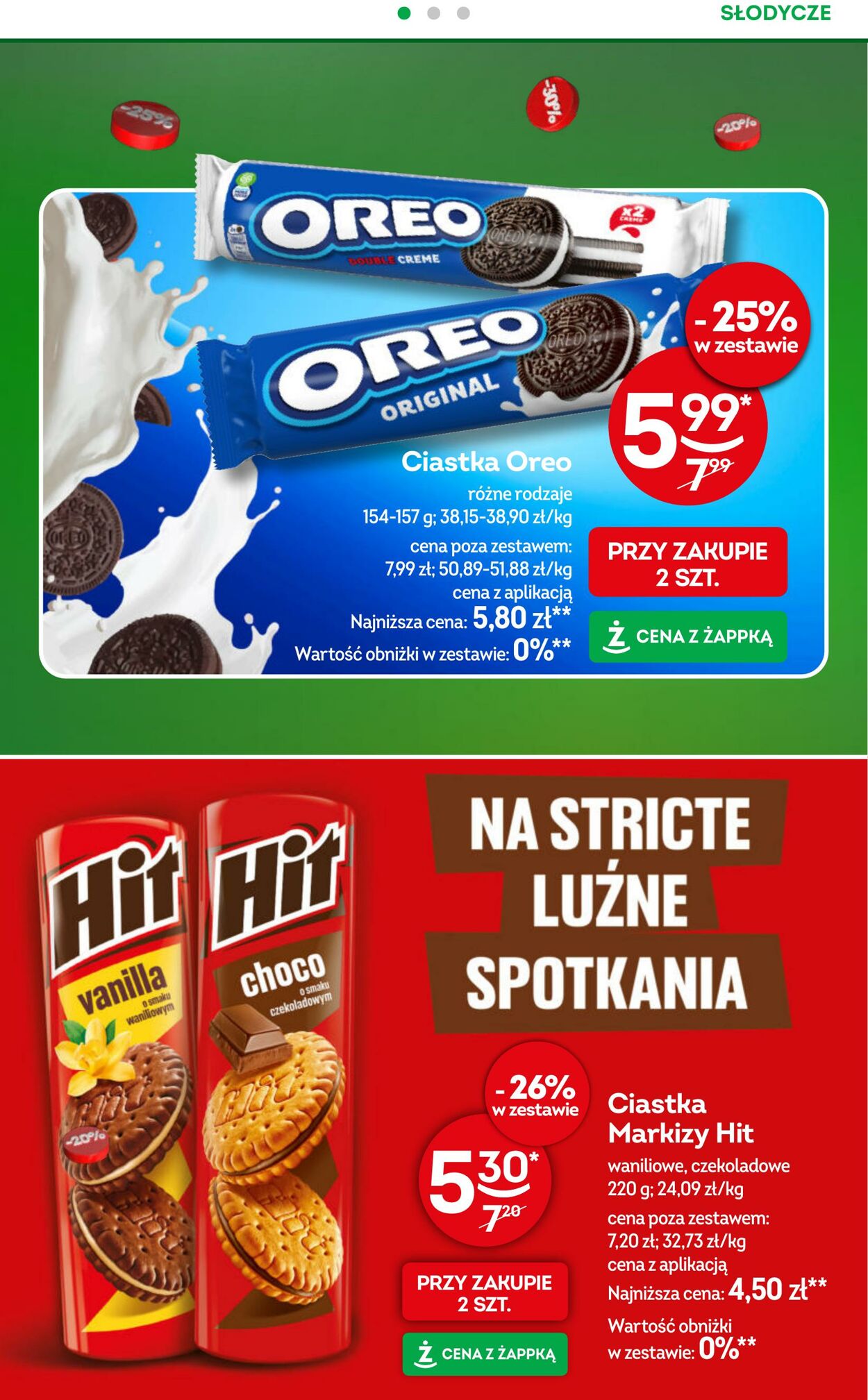 Gazetka Żabka 03.06.2026 - 16.06.2026
