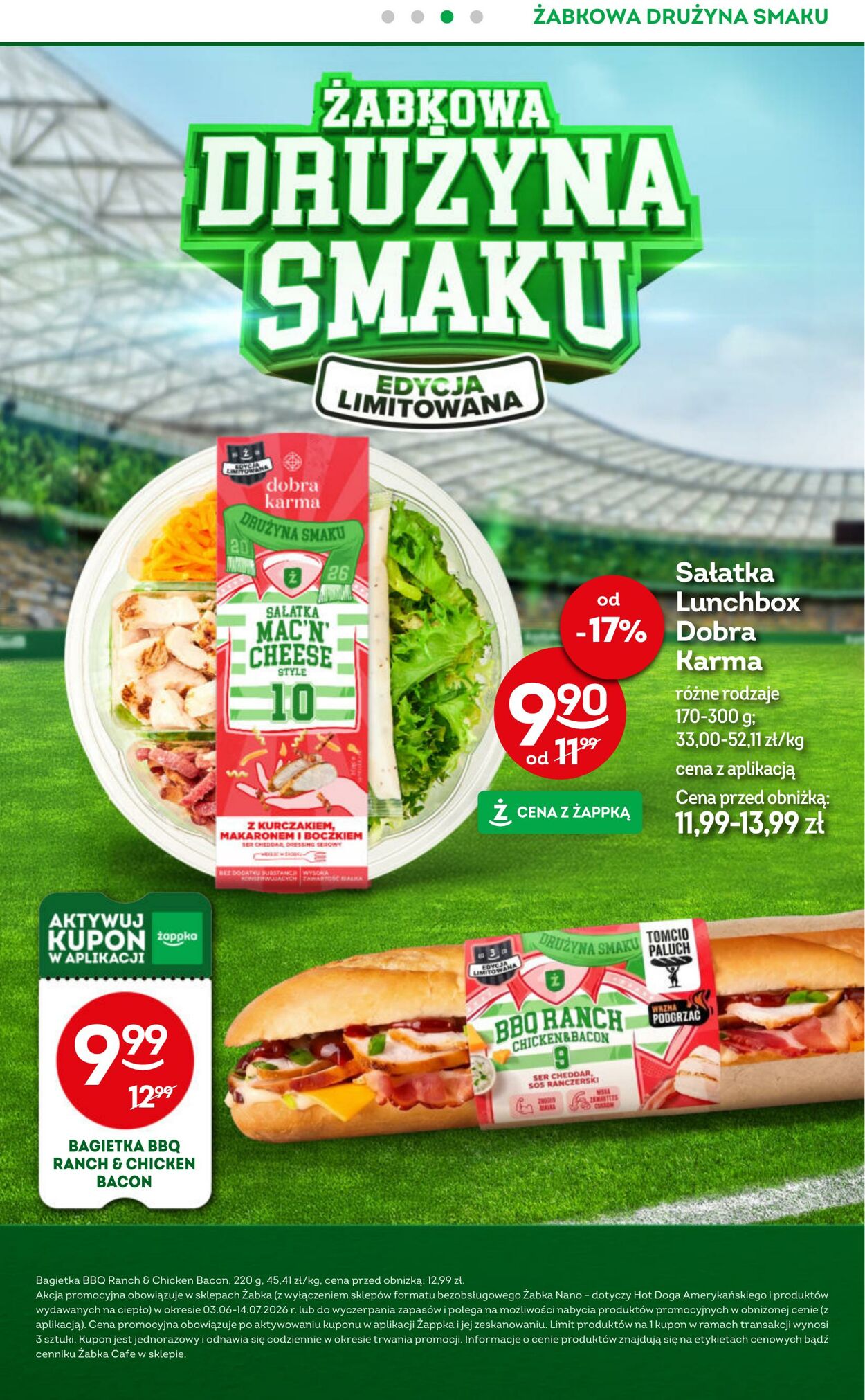 Gazetka Żabka 03.06.2026 - 16.06.2026