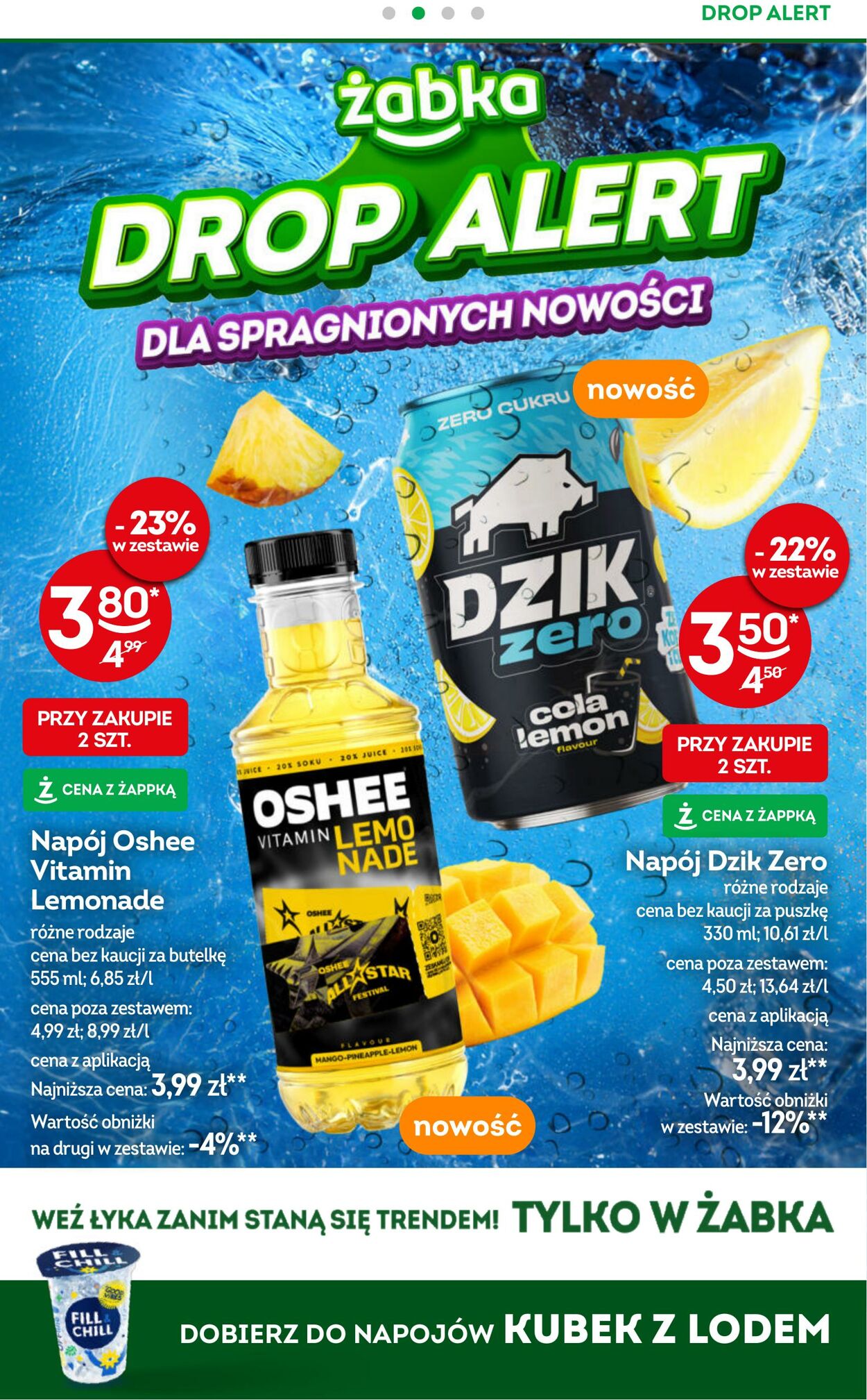 Gazetka Żabka 03.06.2026 - 16.06.2026