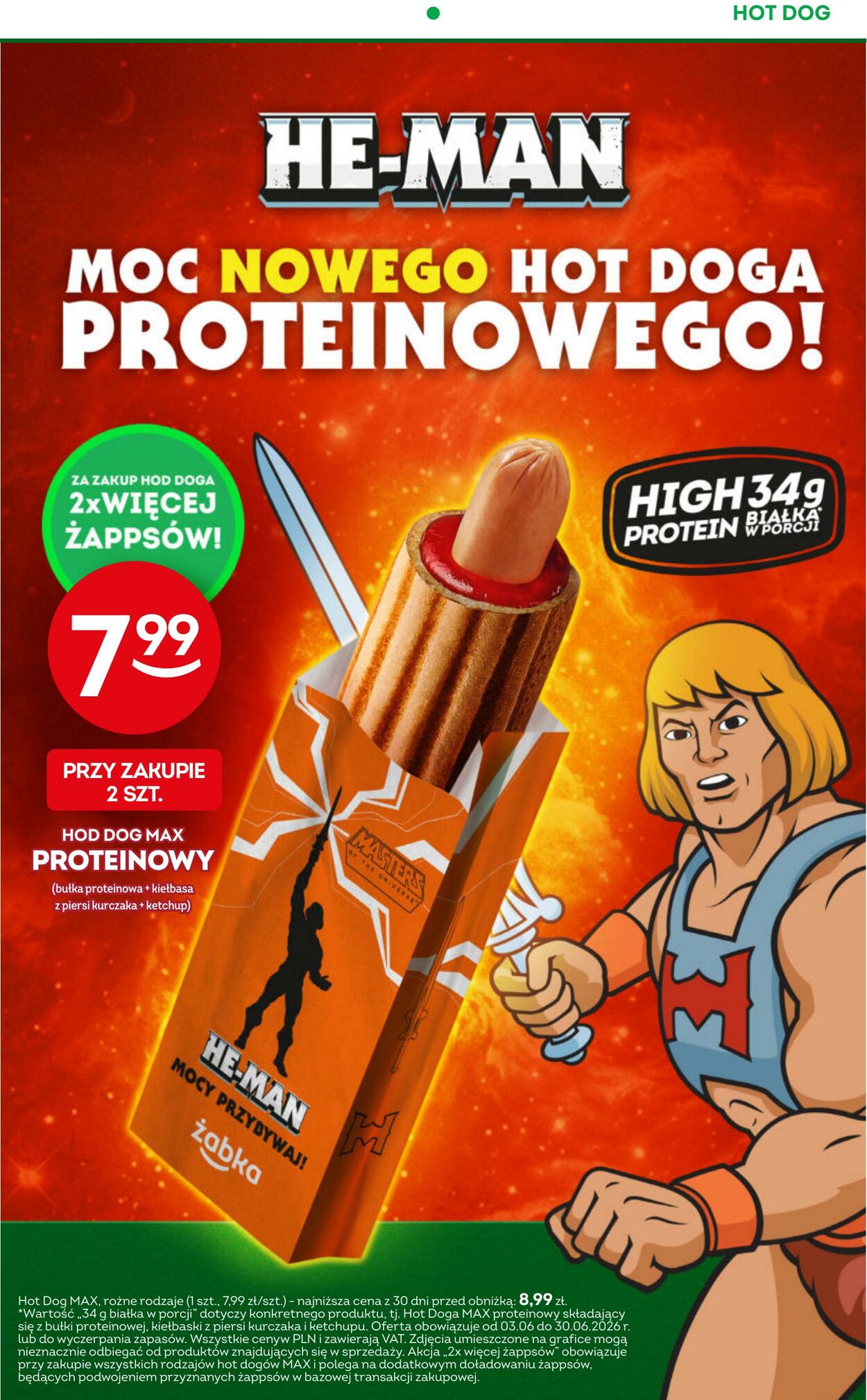 Gazetka Żabka 03.06.2026 - 16.06.2026