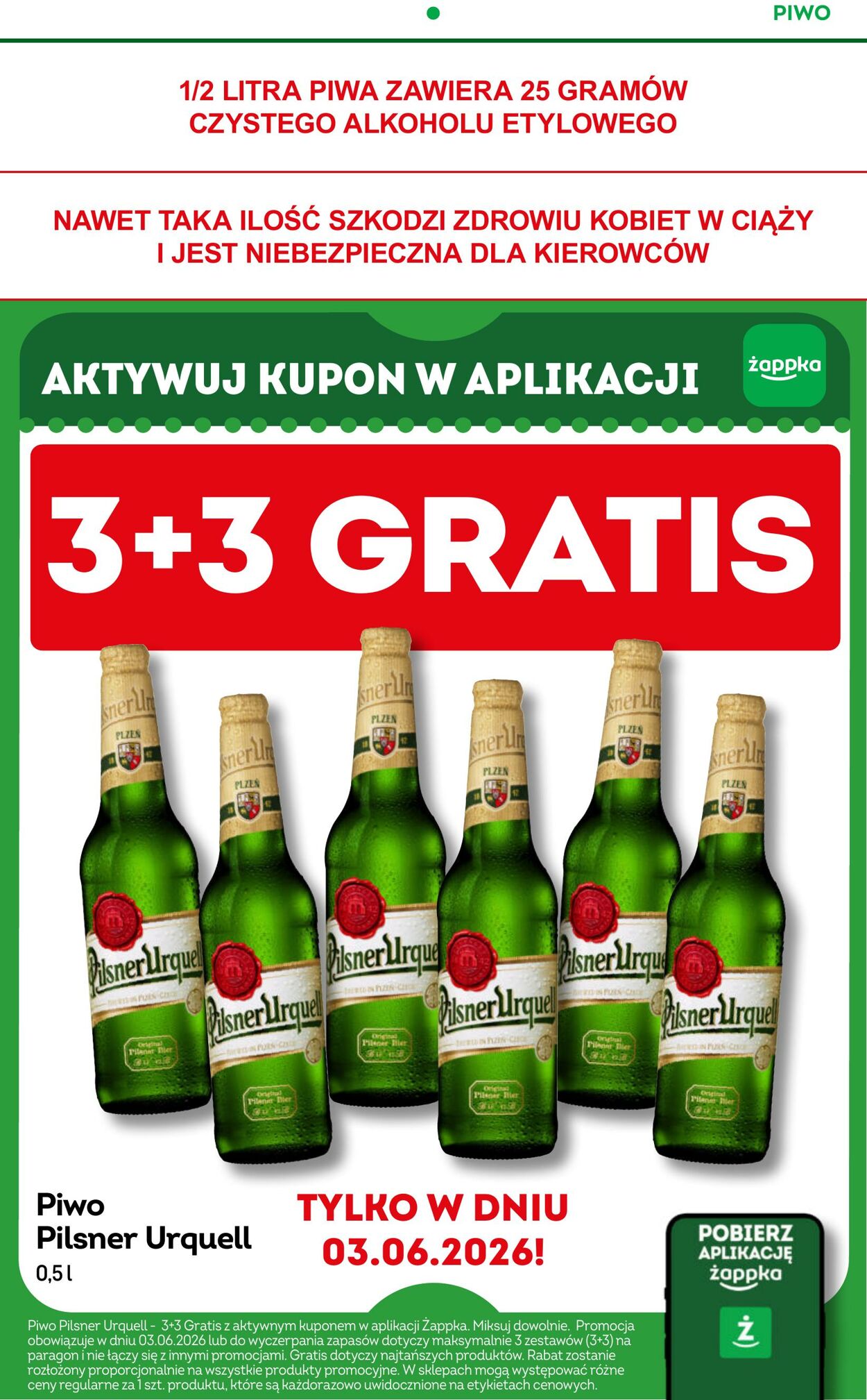 Gazetka Żabka 03.06.2026 - 16.06.2026