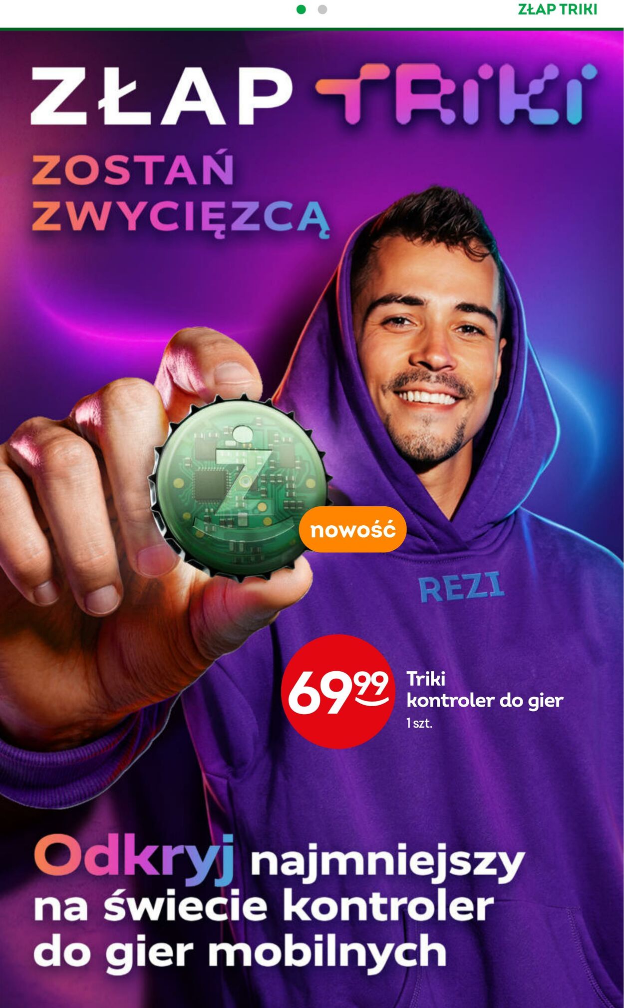 Gazetka Żabka 03.06.2026 - 16.06.2026
