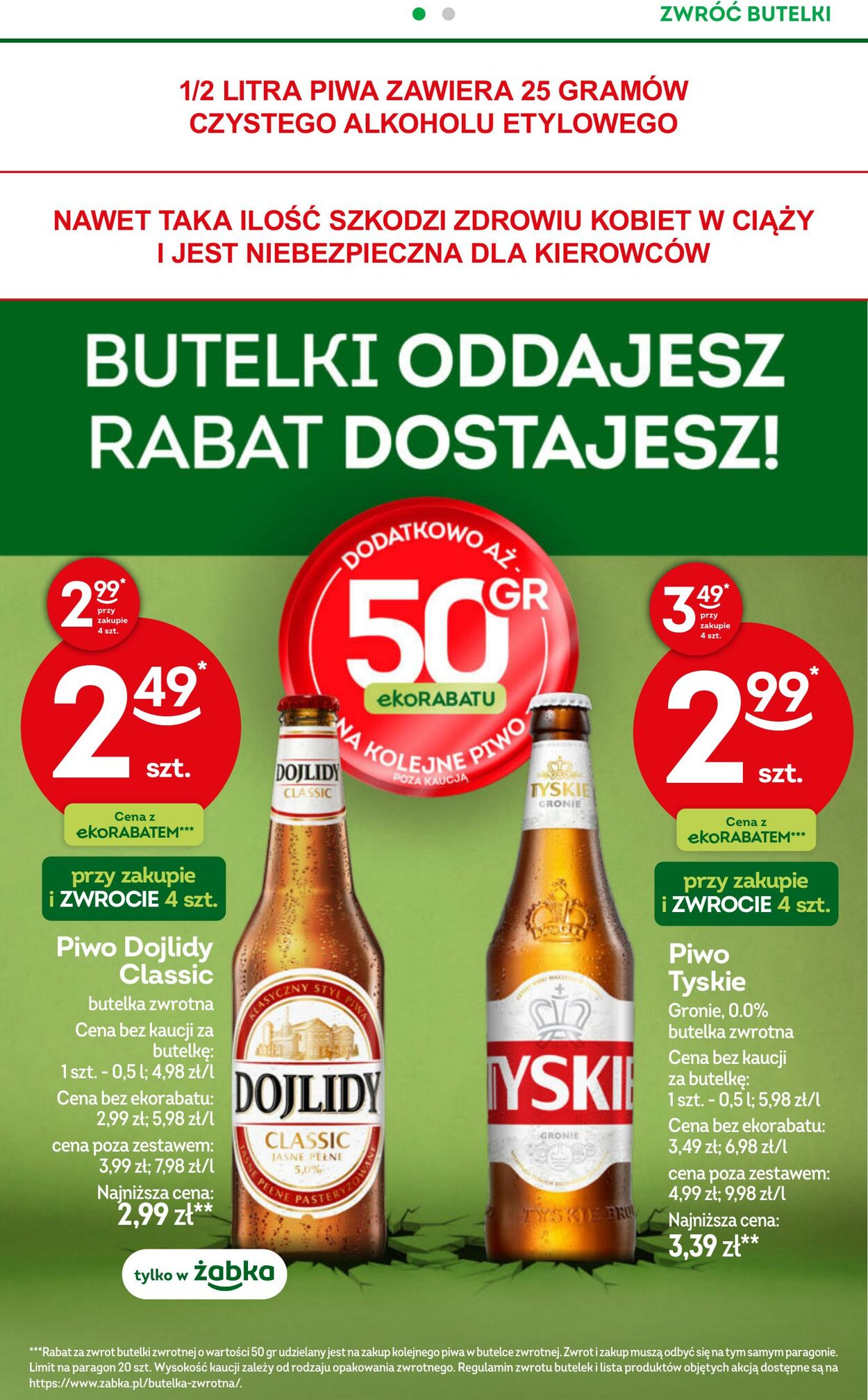 Gazetka Żabka 03.06.2026 - 16.06.2026