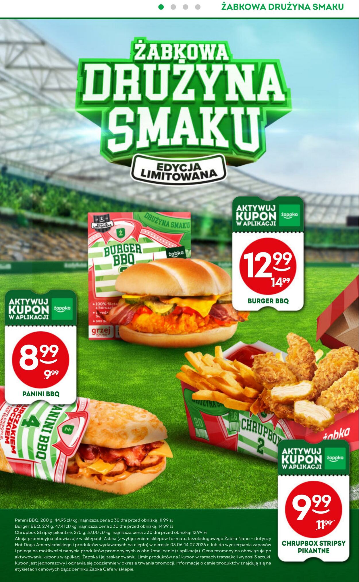 Gazetka Żabka 03.06.2026 - 16.06.2026
