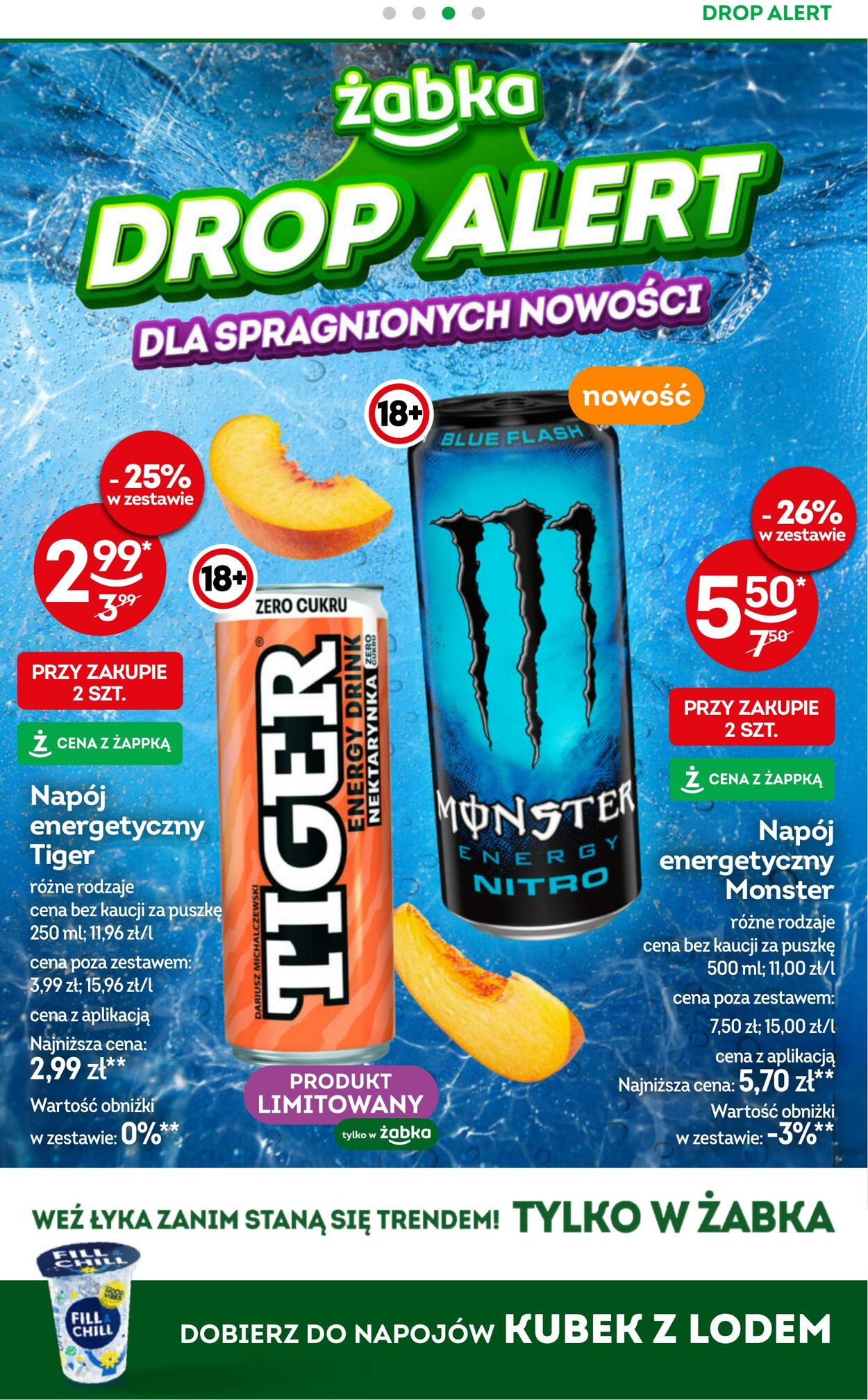 Gazetka Żabka 03.06.2026 - 16.06.2026