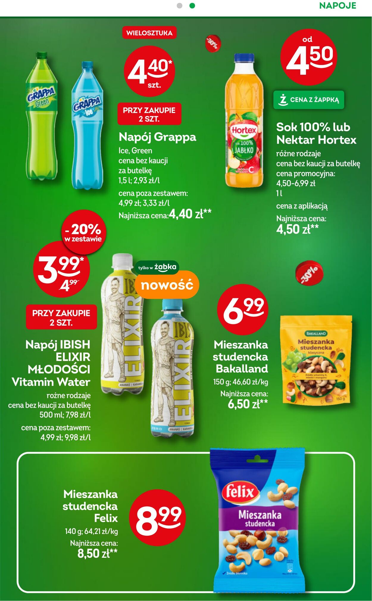 Gazetka Żabka 03.06.2026 - 16.06.2026