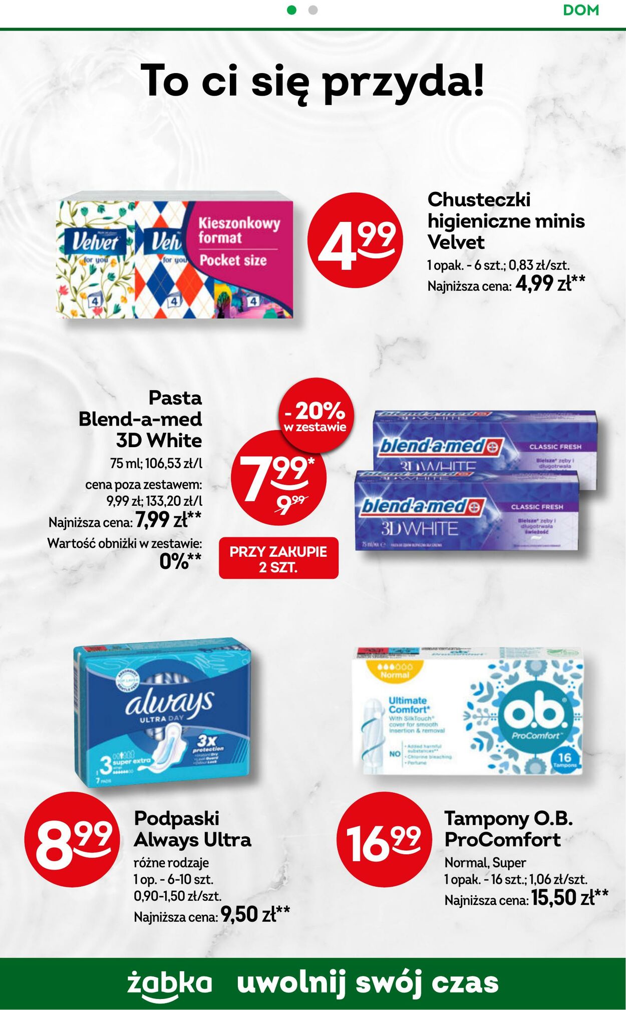 Gazetka Żabka 17.06.2026 - 30.06.2026