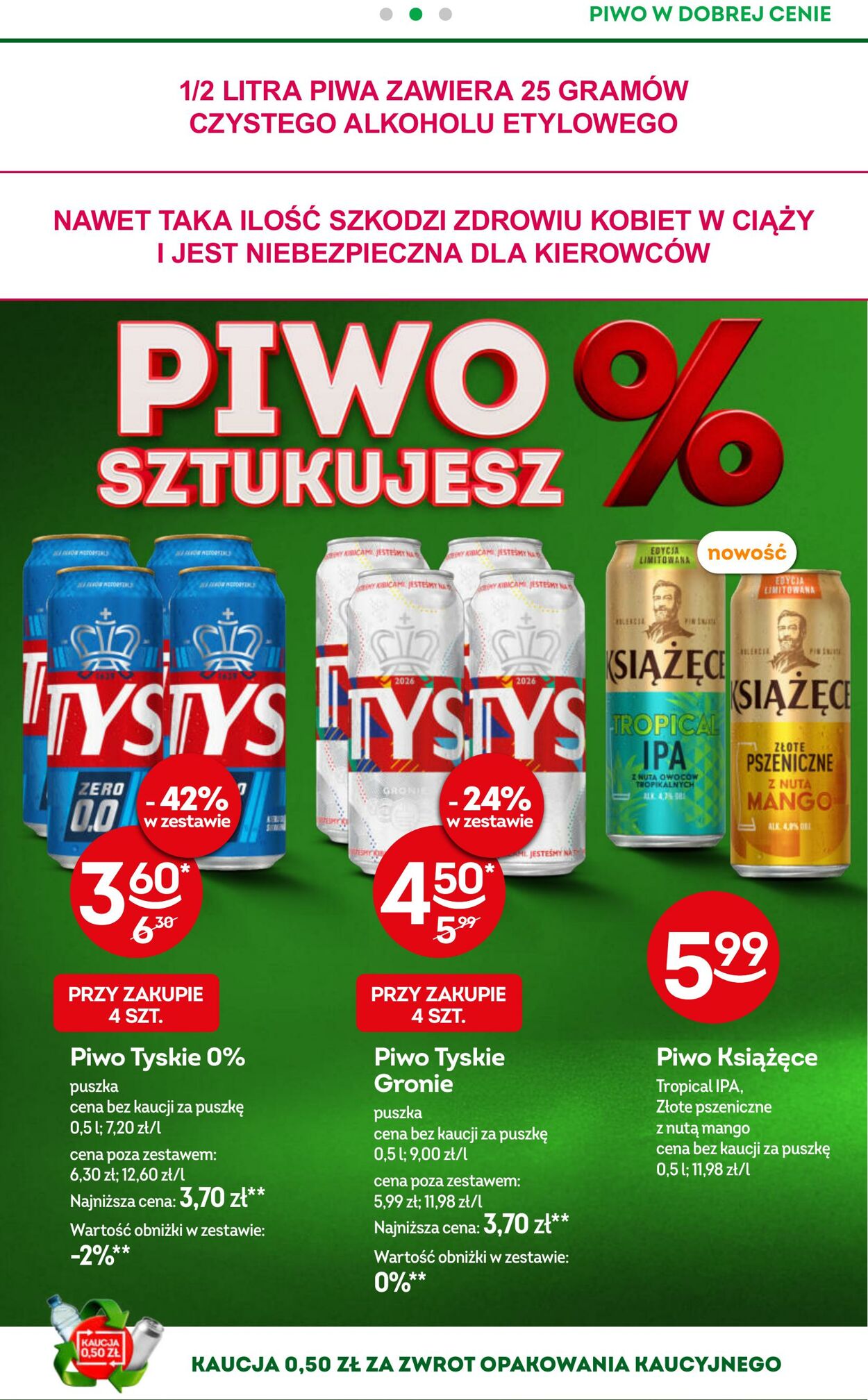 Gazetka Żabka 17.06.2026 - 30.06.2026