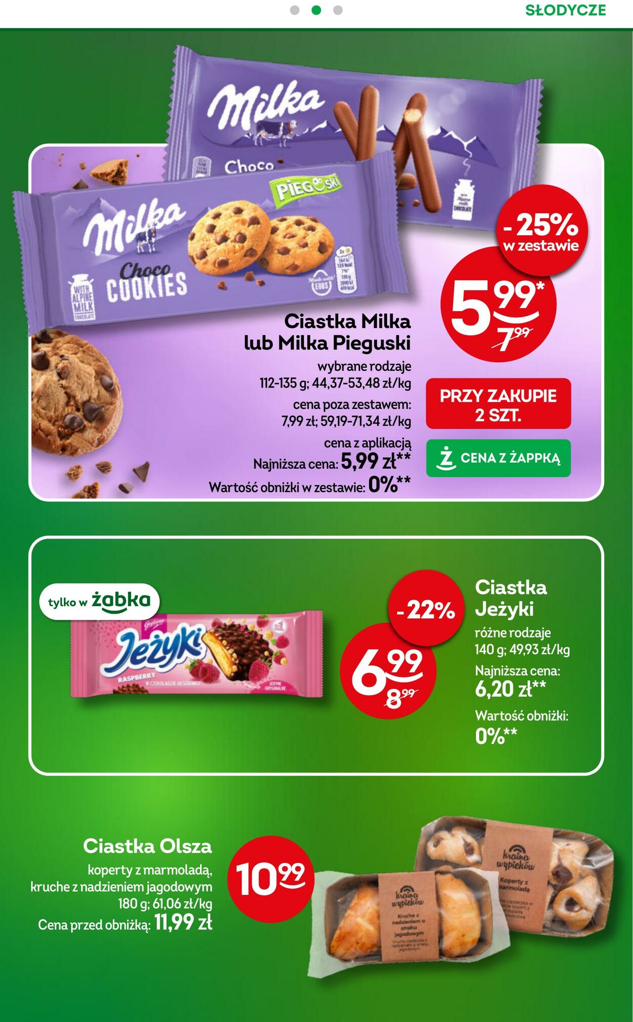 Gazetka Żabka 17.06.2026 - 30.06.2026