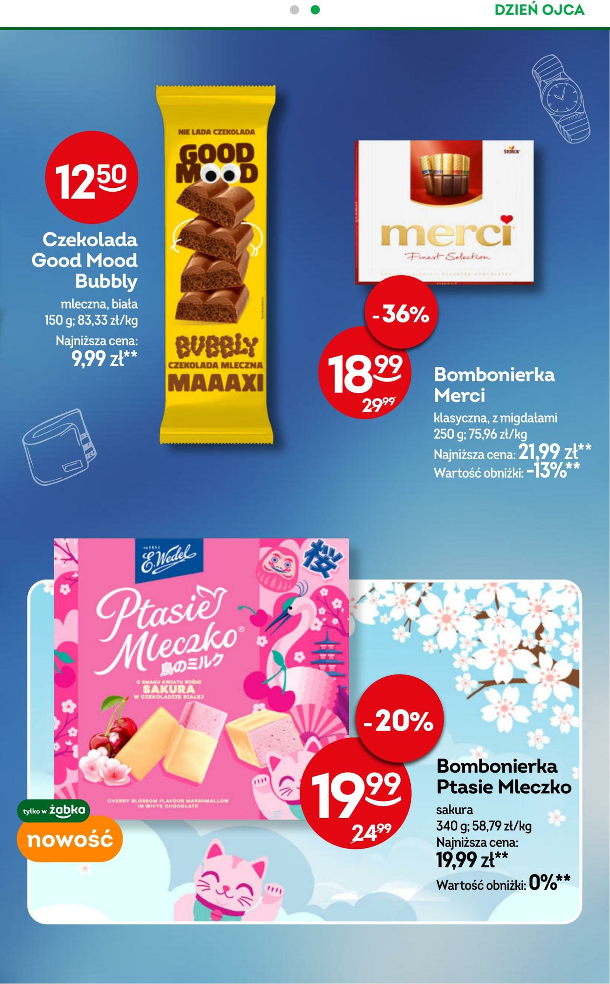 Gazetka Żabka 17.06.2026 - 30.06.2026