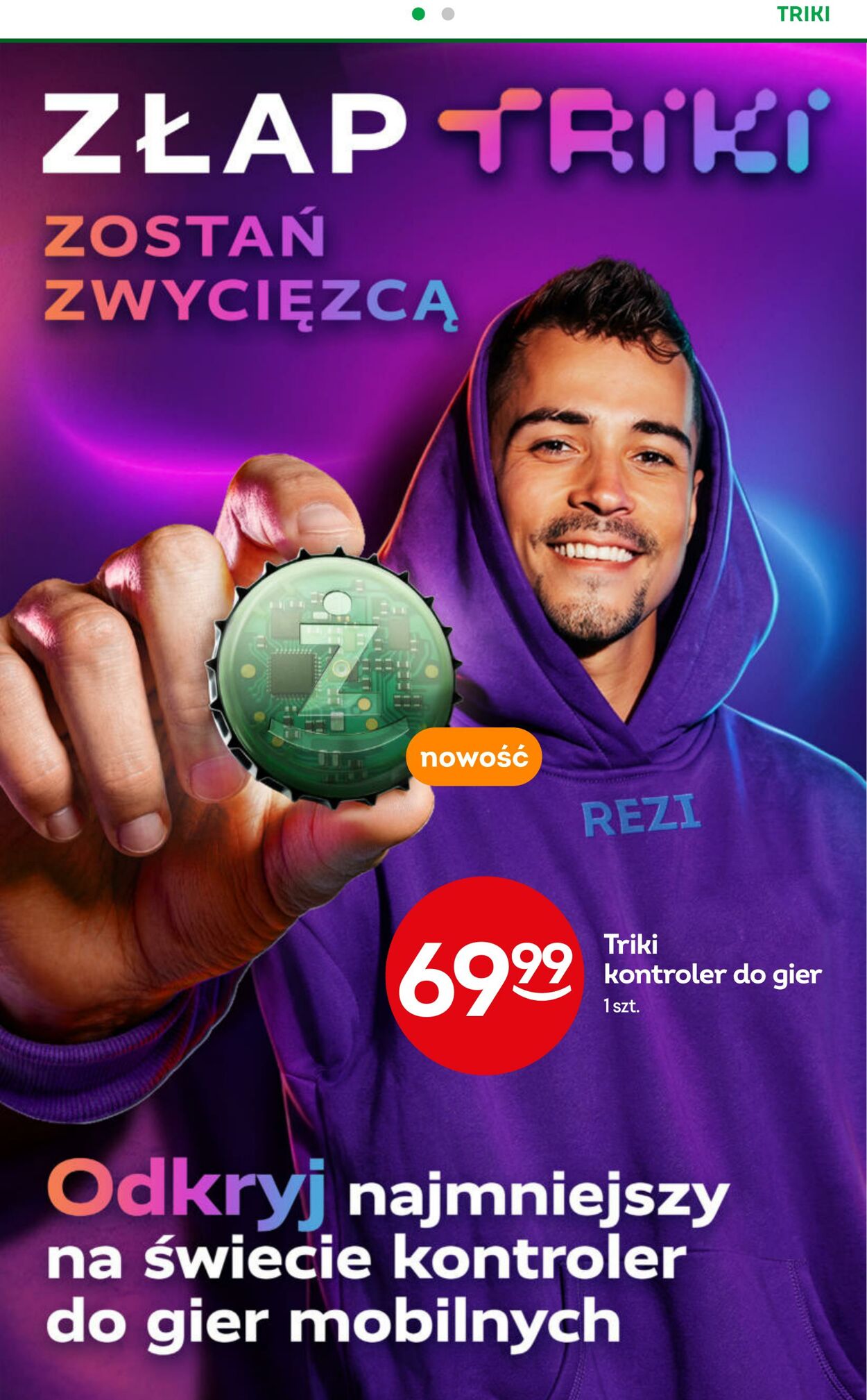 Gazetka Żabka 17.06.2026 - 30.06.2026