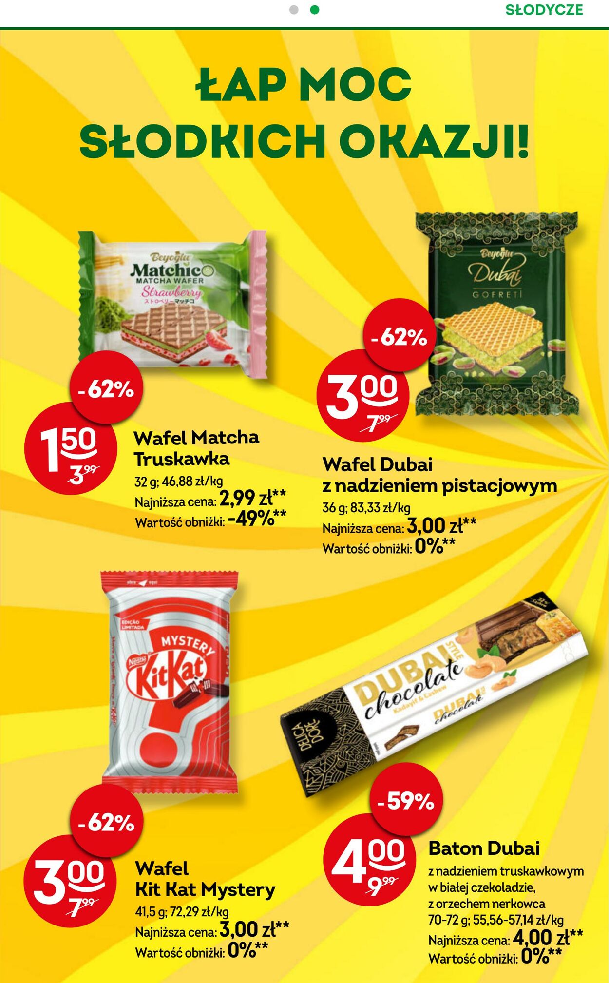 Gazetka Żabka 17.06.2026 - 30.06.2026