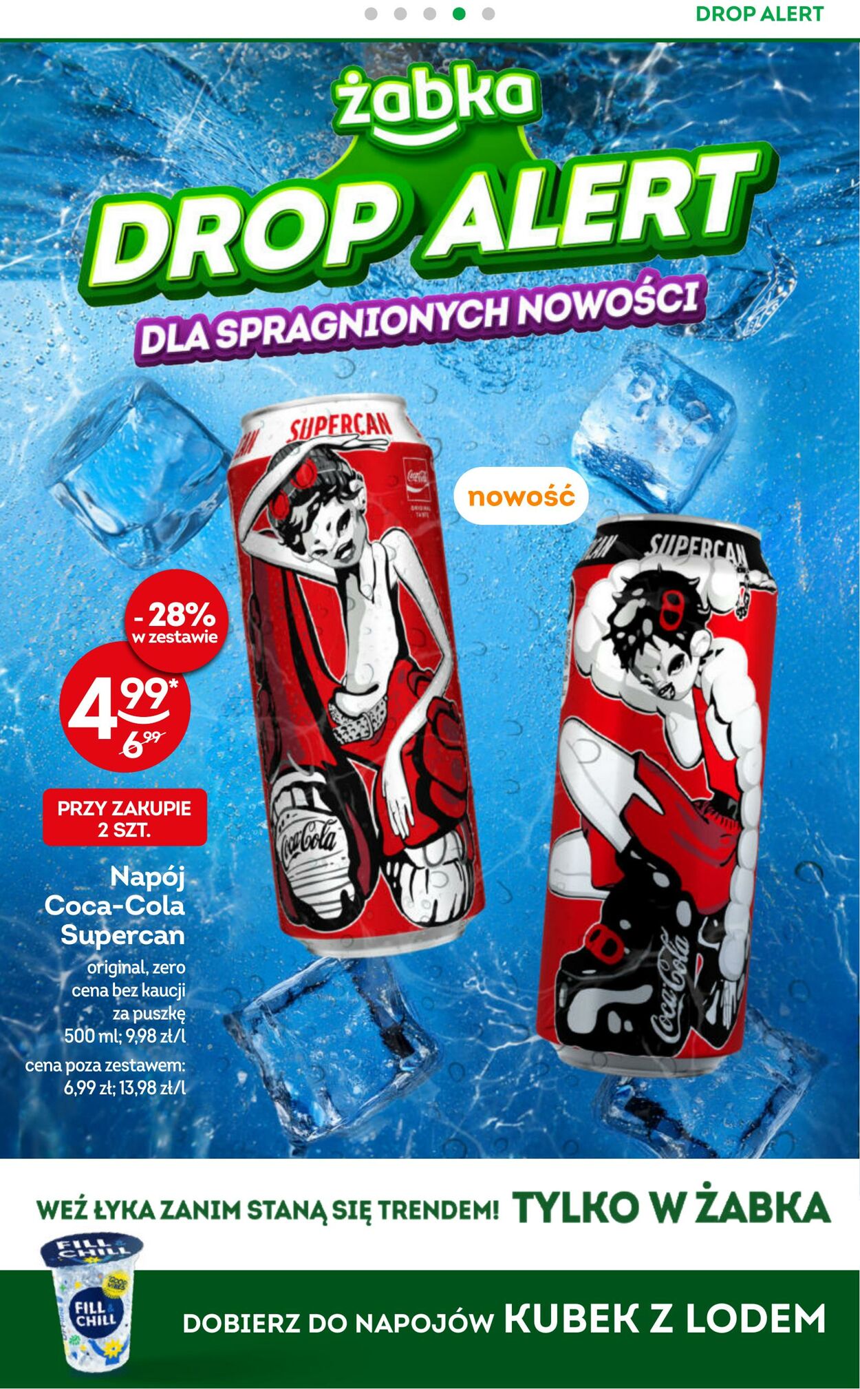 Gazetka Żabka 17.06.2026 - 30.06.2026