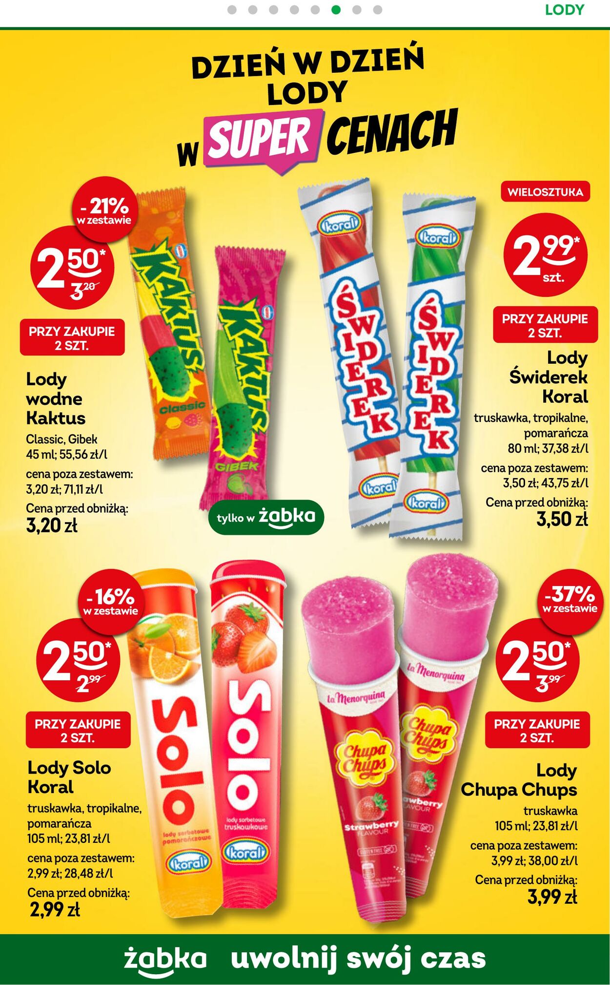 Gazetka Żabka 17.06.2026 - 30.06.2026
