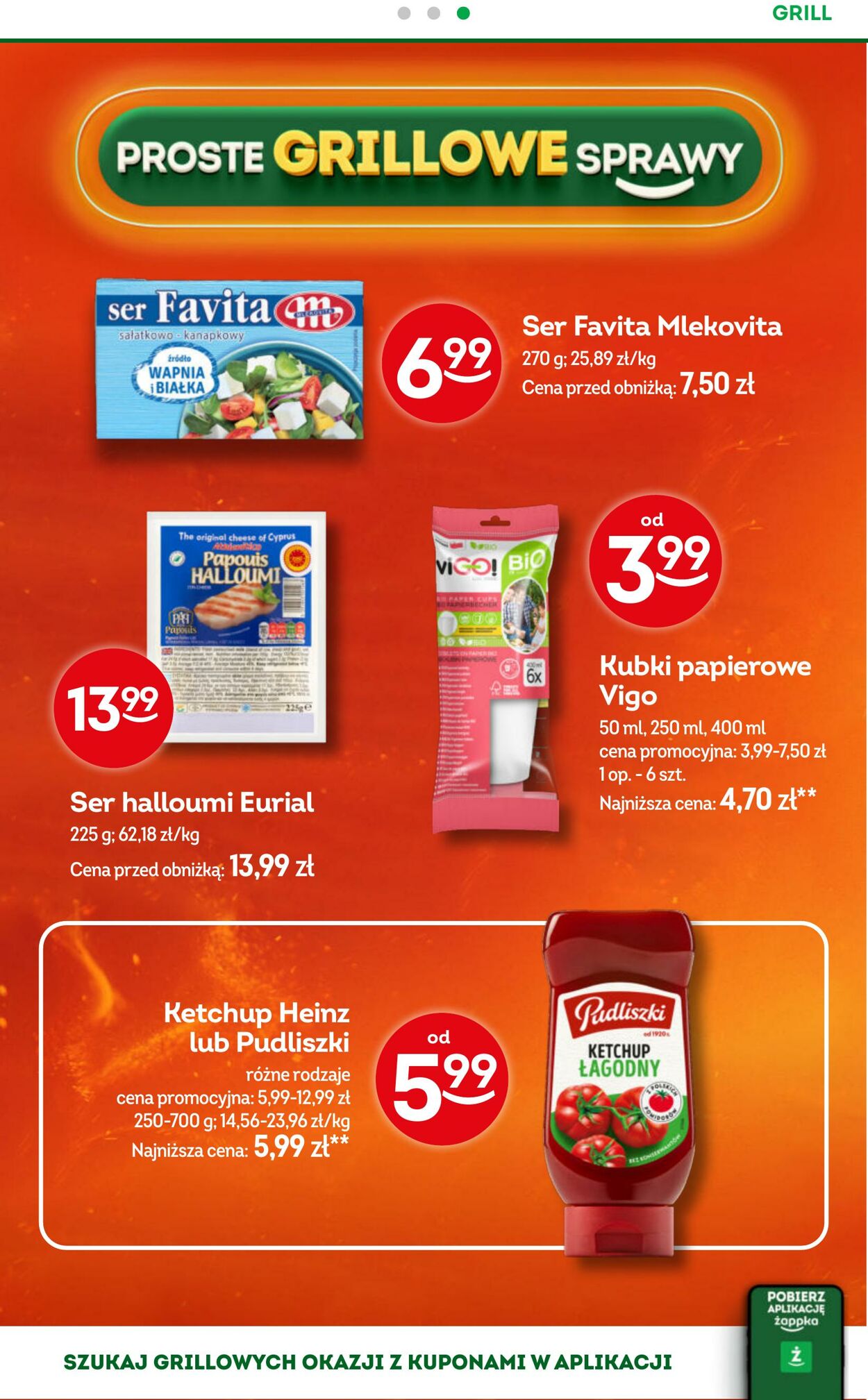 Gazetka Żabka 17.06.2026 - 30.06.2026